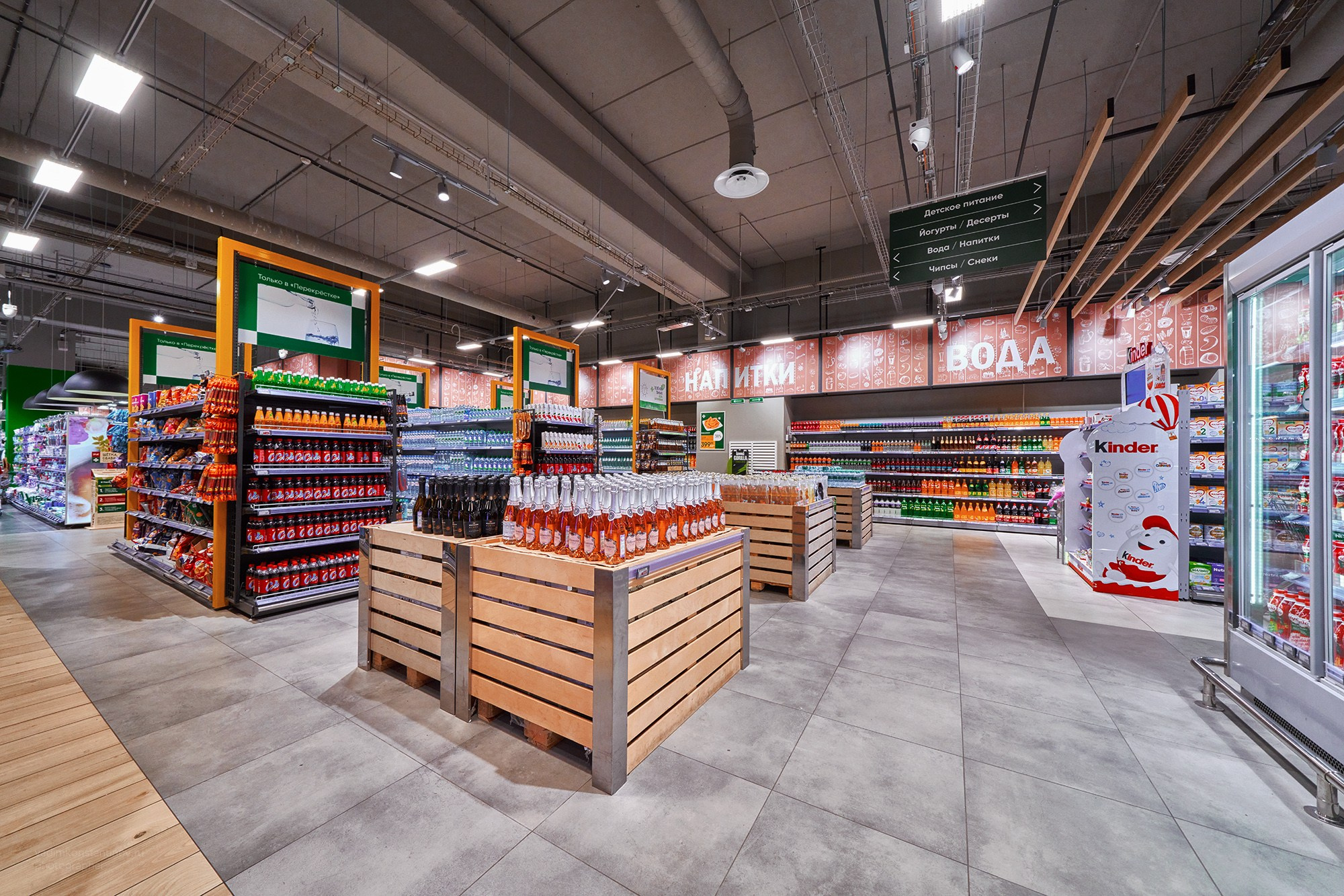 Съемка интерьеров и экстерьеров. Рекламный и фуд фотограф в Санкт-Петербурге Вадим Константинов