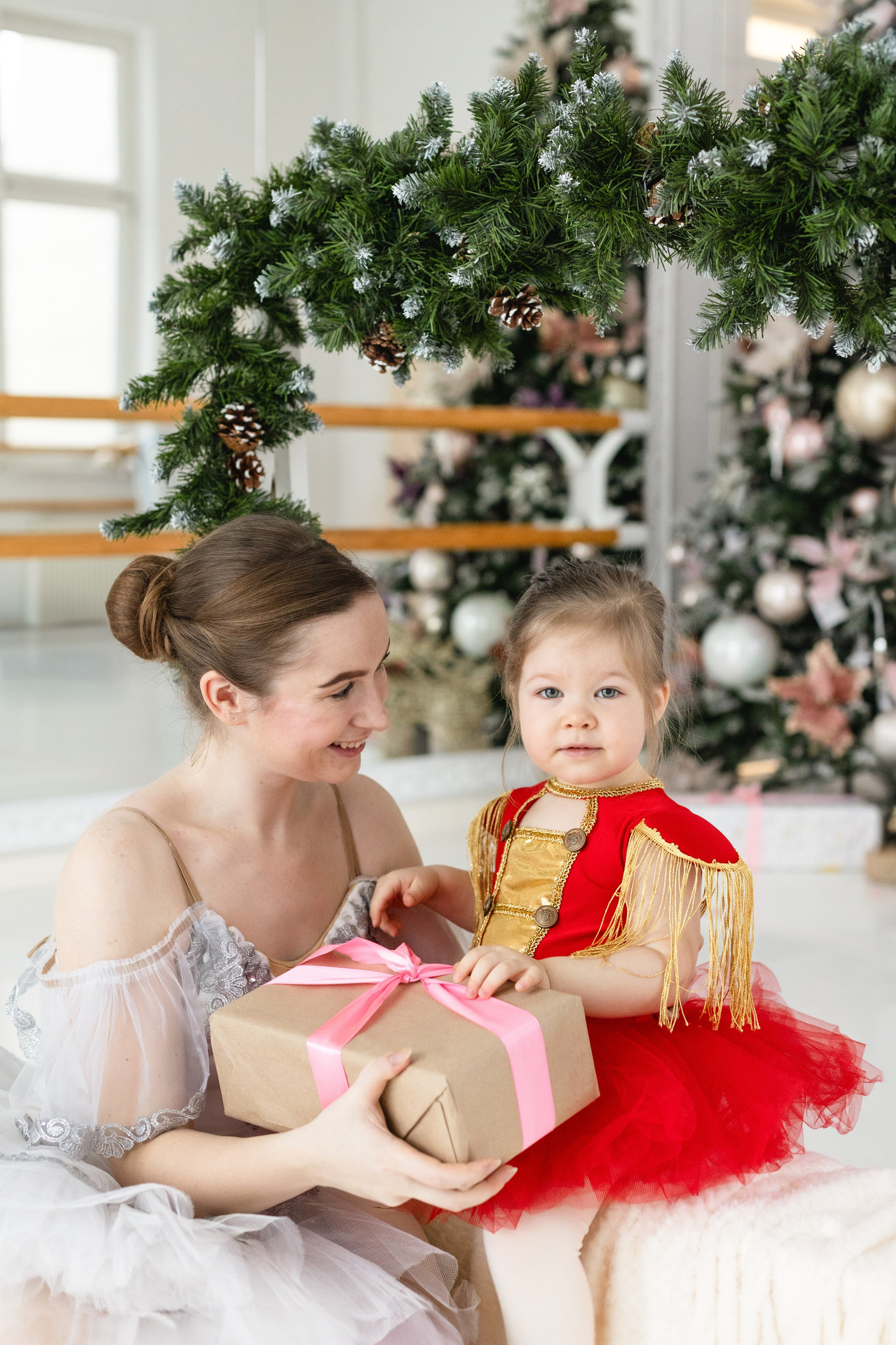 Балет с 2-х лет | Красногорск. Кузьмина Анастасия — контент-фотограф | Москва