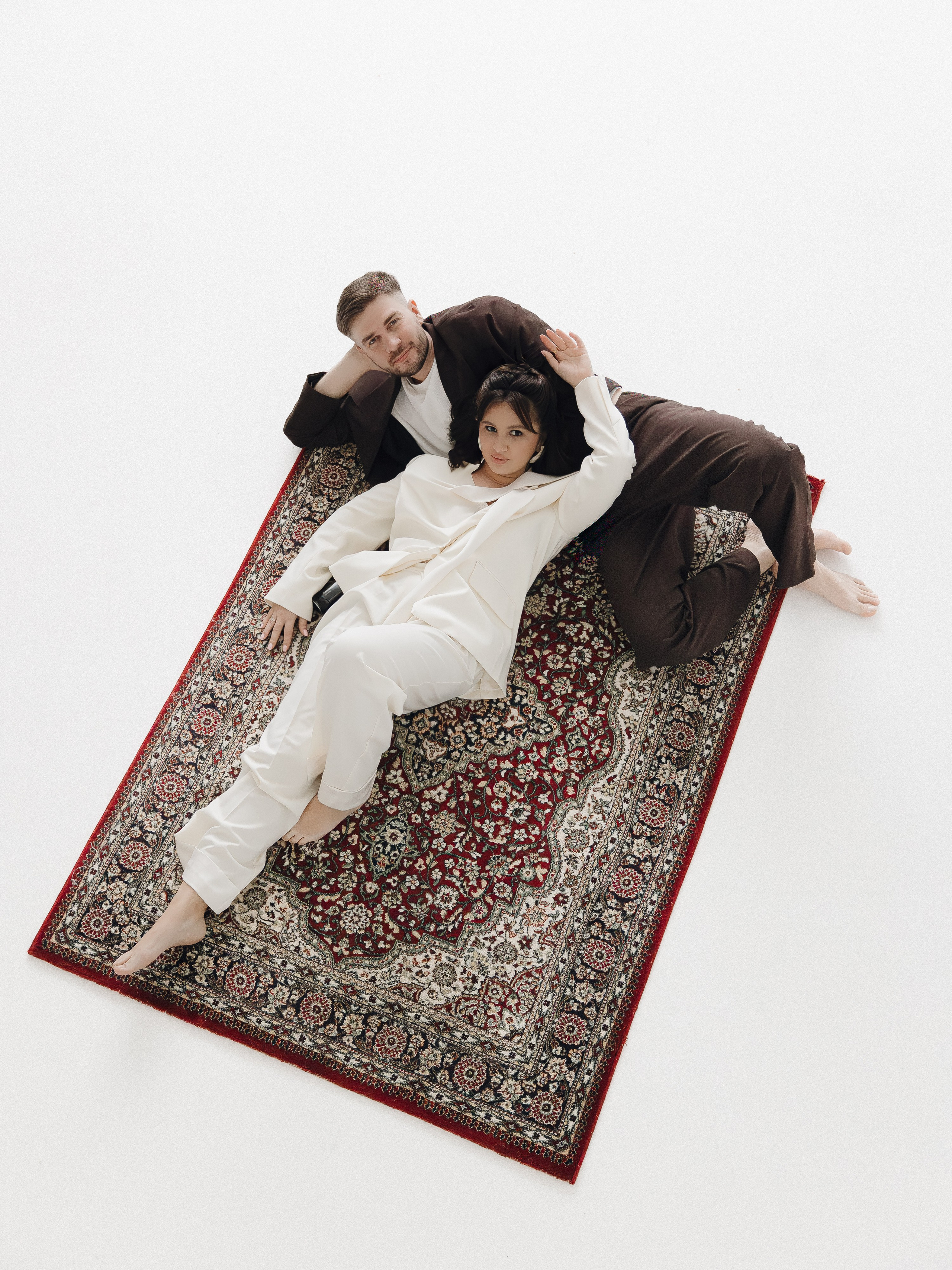 МАРИНА И АНТОН. Свадебный и индивидуальный фотограф в Челябинске Евгения Негодяева