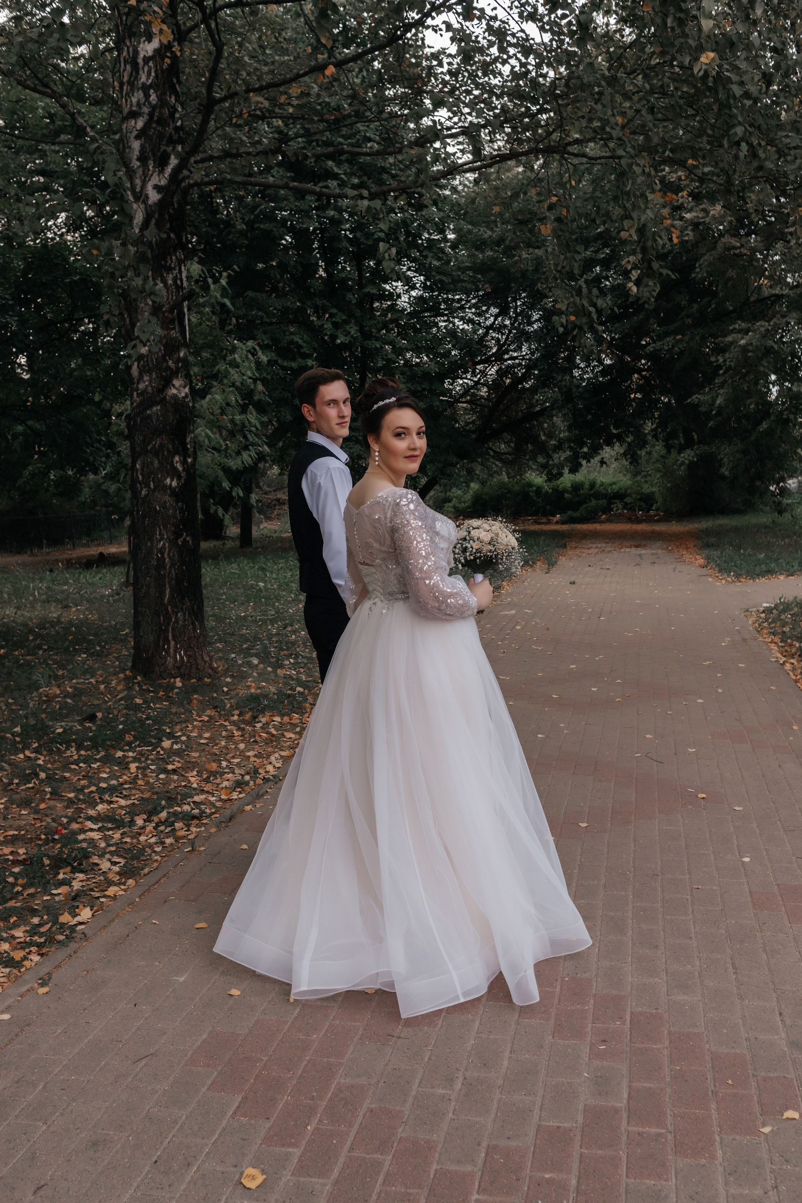 Прогулка в автозаводском районе Нижнего Новгорода. Свадебный фотограф и фотограф Love-Store в Нижнем Новгороде Анастасия