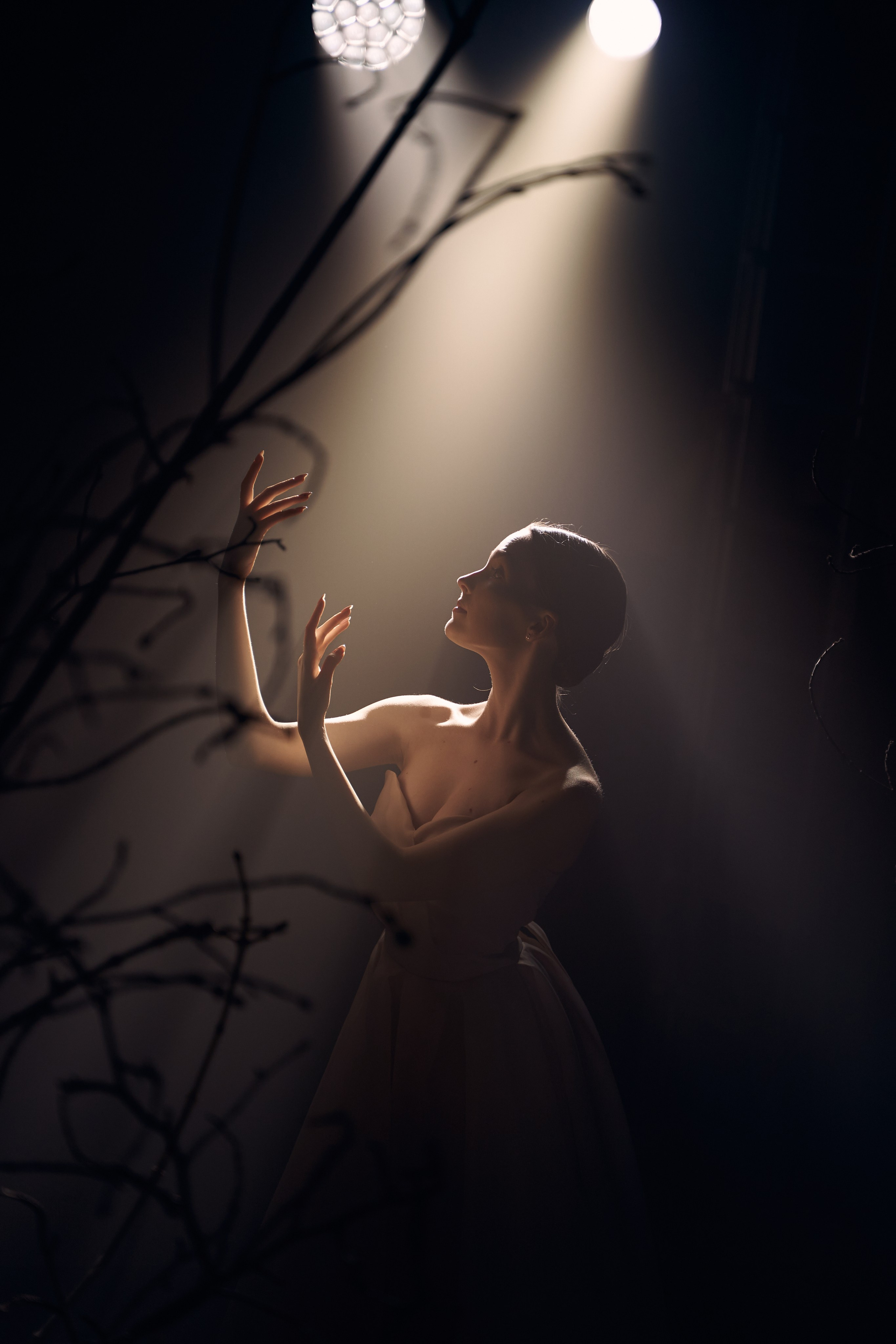 Балерины. Репортажный и свадебный фотограф Роман Яшкильдин