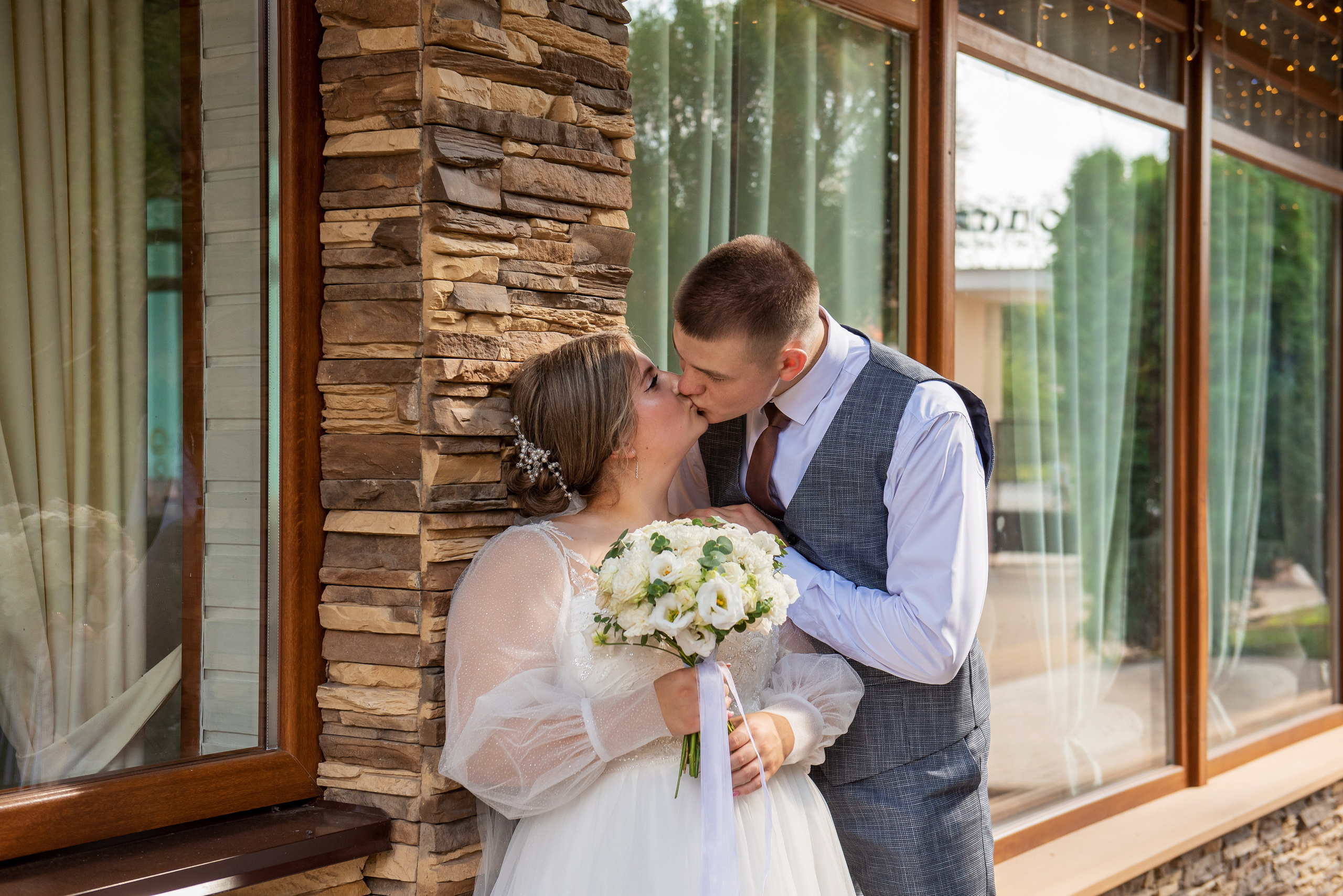 Илья и Мария. Семейный и свадебный фотограф в Ельце Юлия Дякина