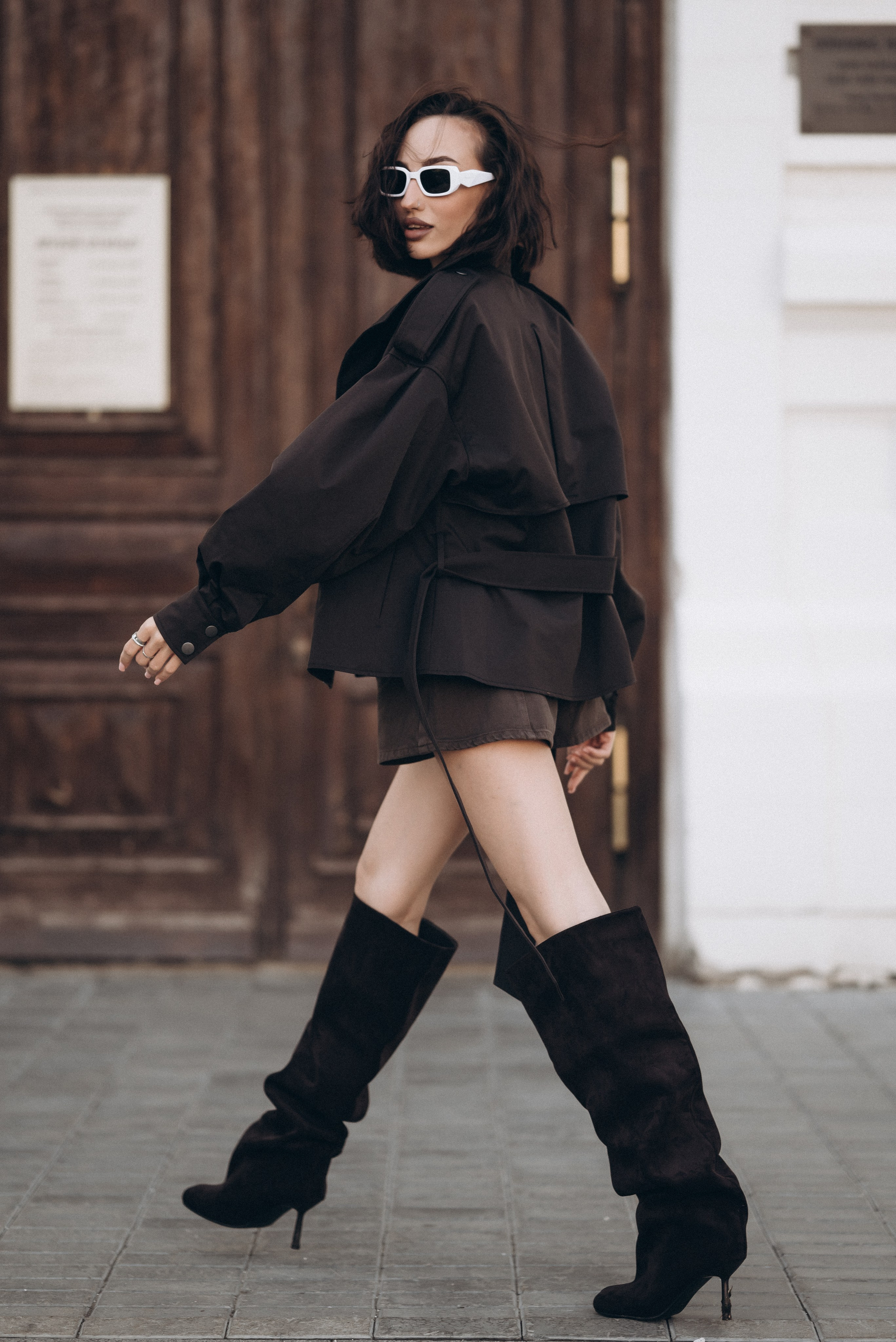 Прогулка Анастасия. Фотограф | САРАТОВ | свадебные съемки/индивидуальные/семейные