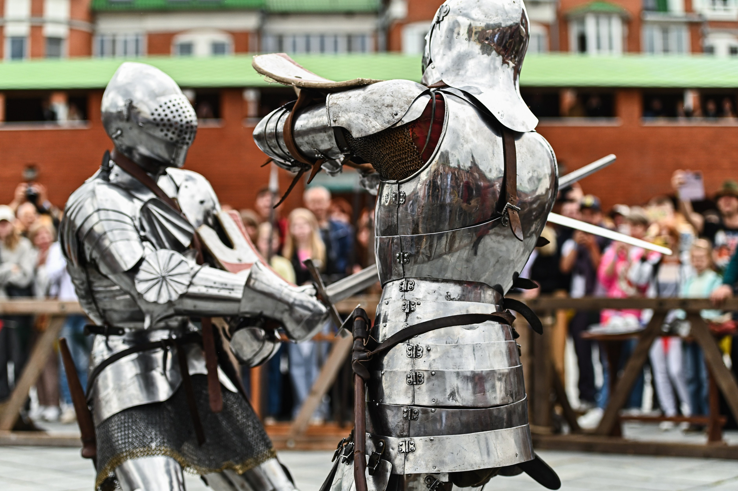 Фестиваль «Битва Эпох 2024» День 1