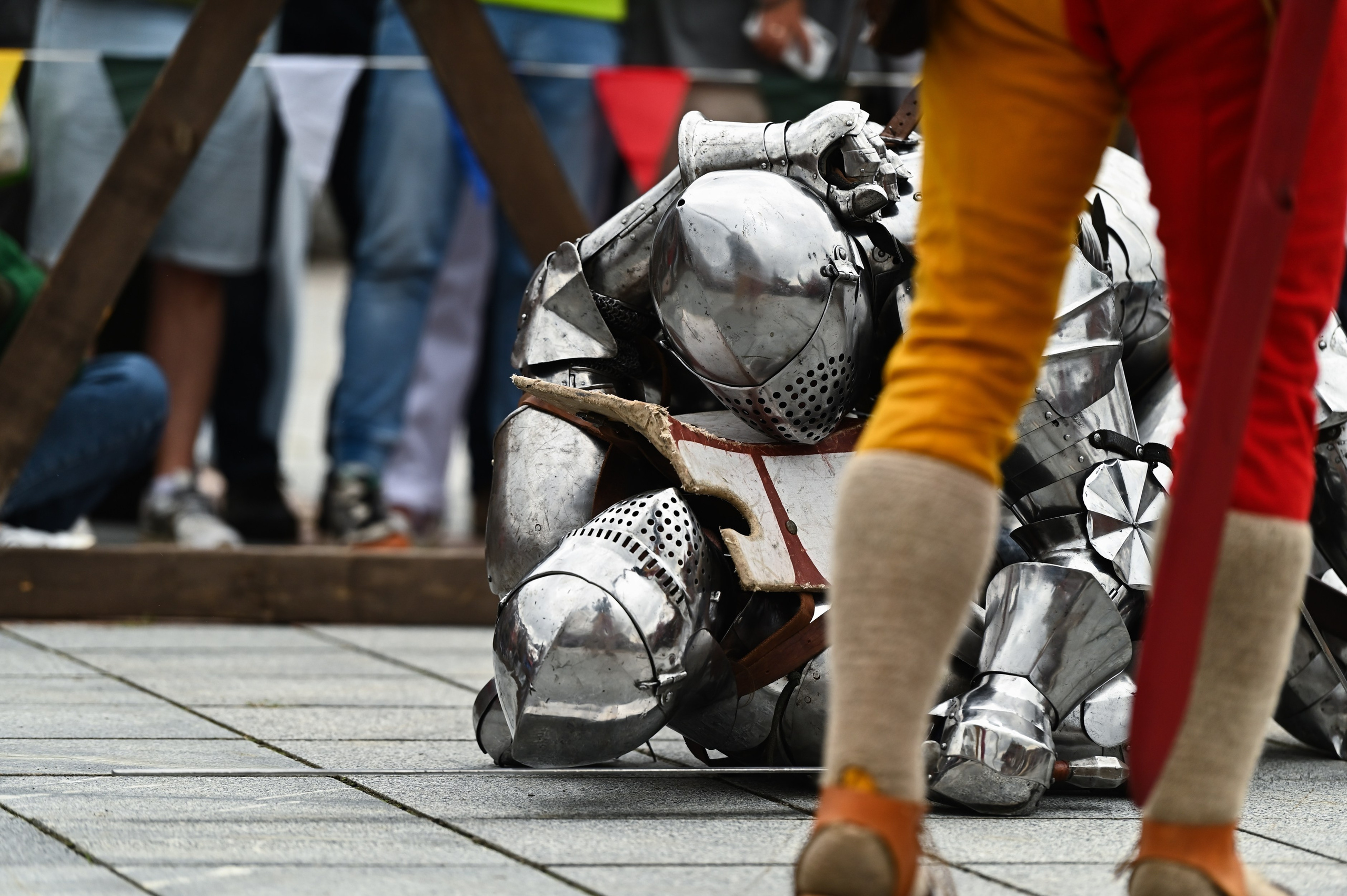 Фестиваль «Битва Эпох 2024» День 1