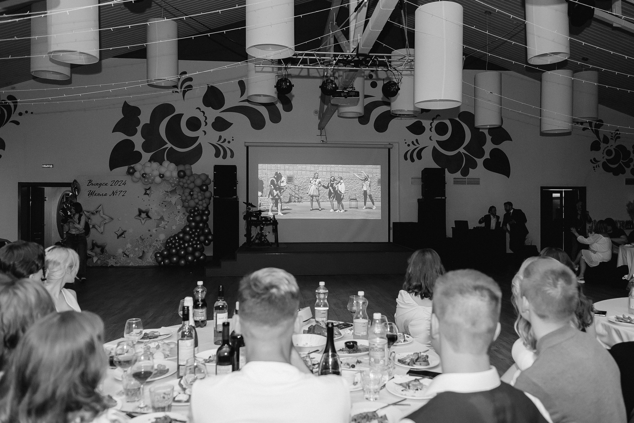 Выпускной школа 2024. Фотограф Рязань. Дарья Дмитриева