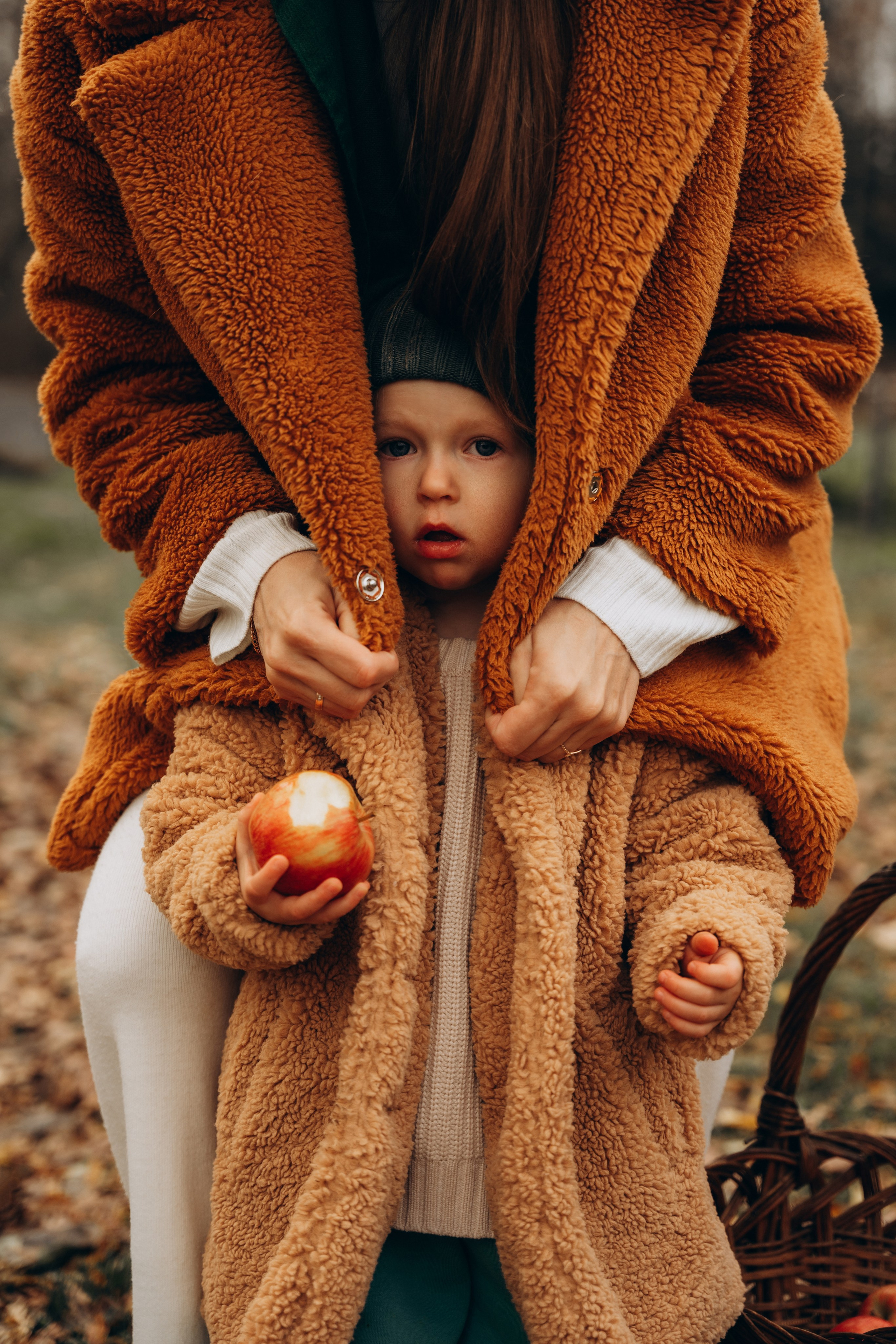 Настя, Алиска и Сеня. Фотограф в Минске — Мария Миллс