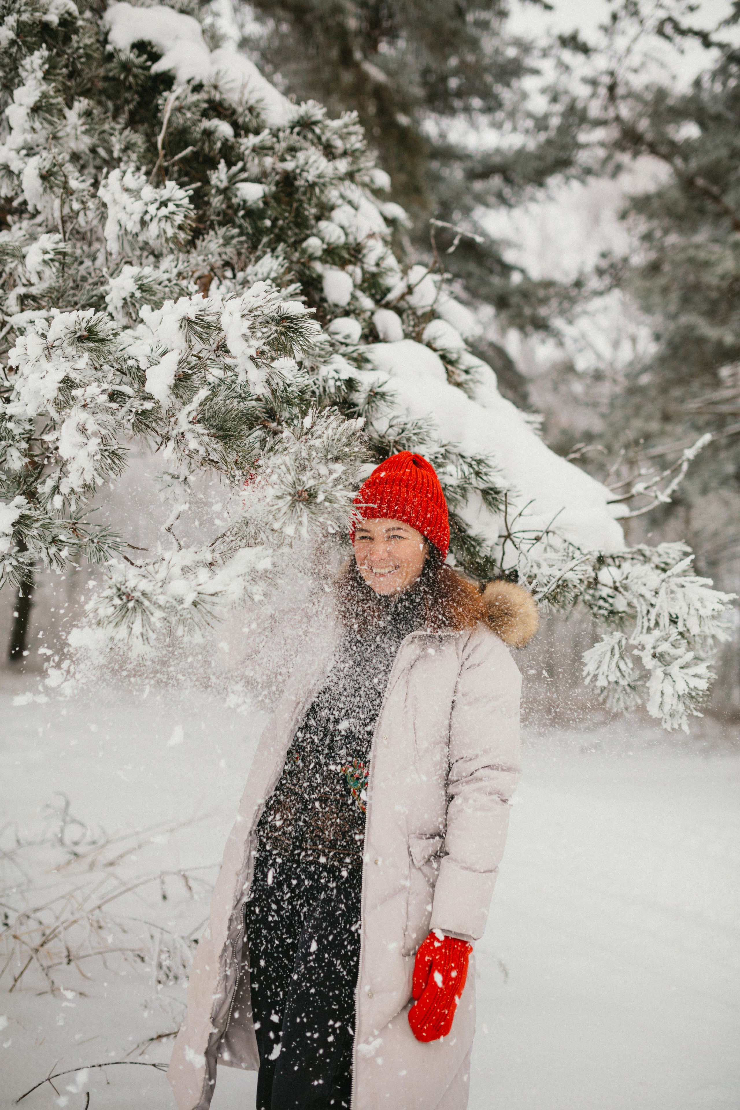Новогодняя. Свадебный фотограф в Ярославле Алиса Тарасова