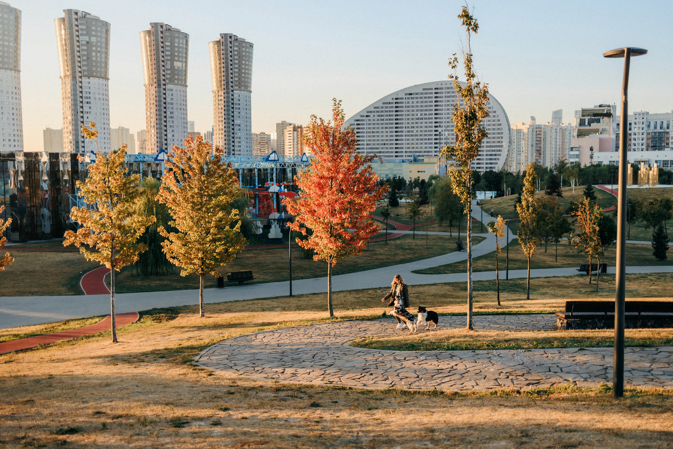 Аня, Чарли и Ева. Фотограф-анималист Елена Радченко, Москва
