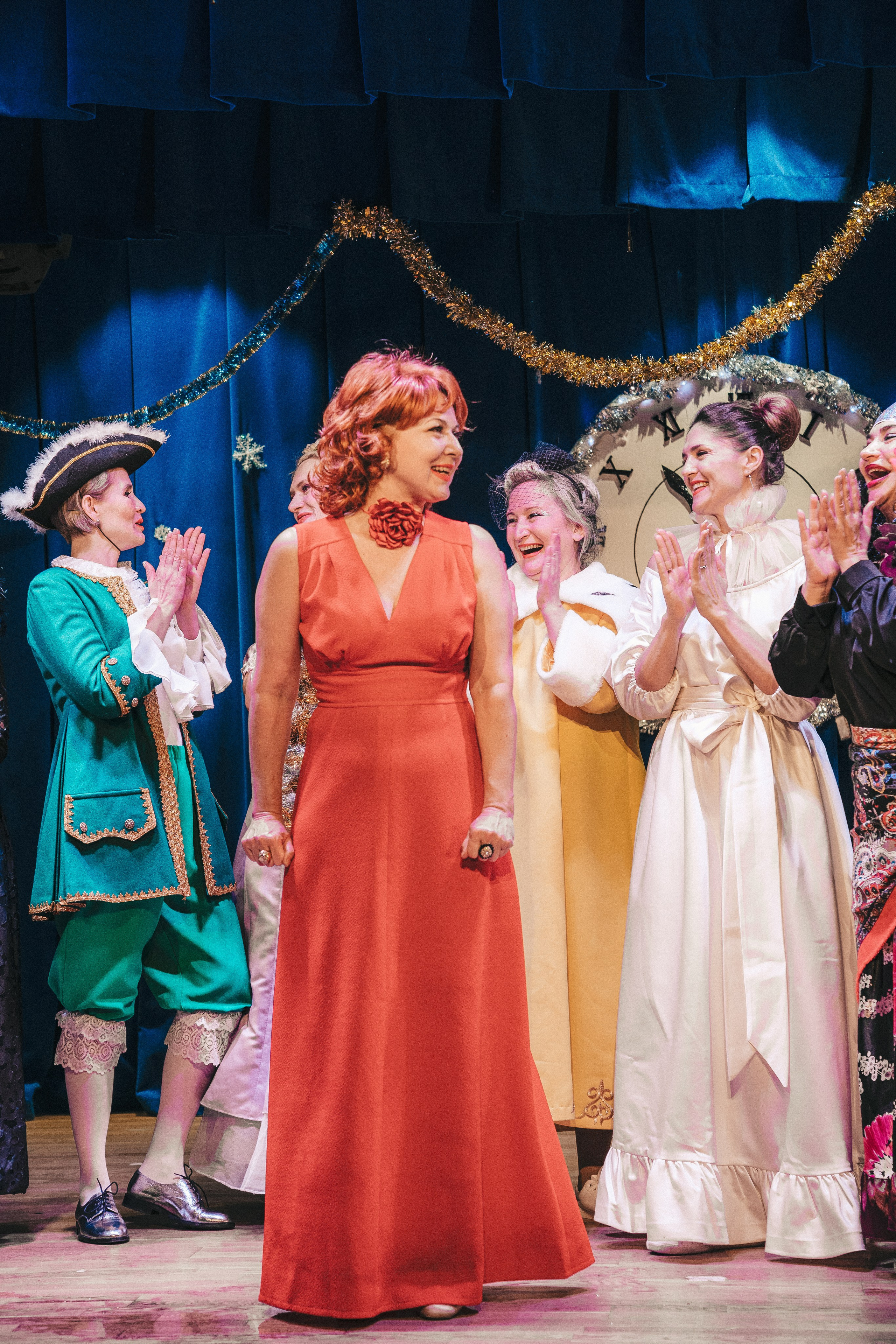 Театр Дом Карнавал. Главная