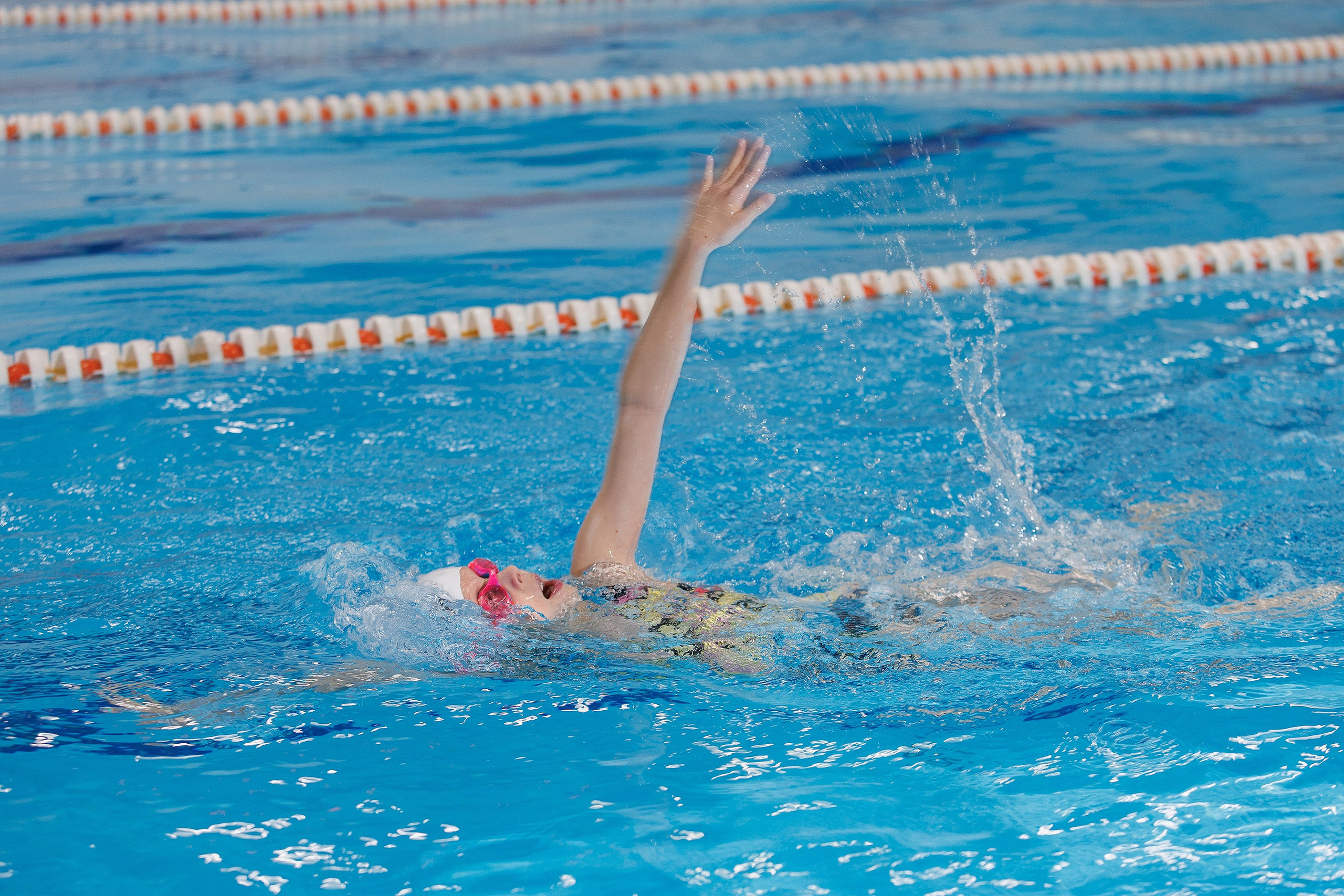 Контент съемка для фитнес центра. Профессиональный фотограф в Новосибирске