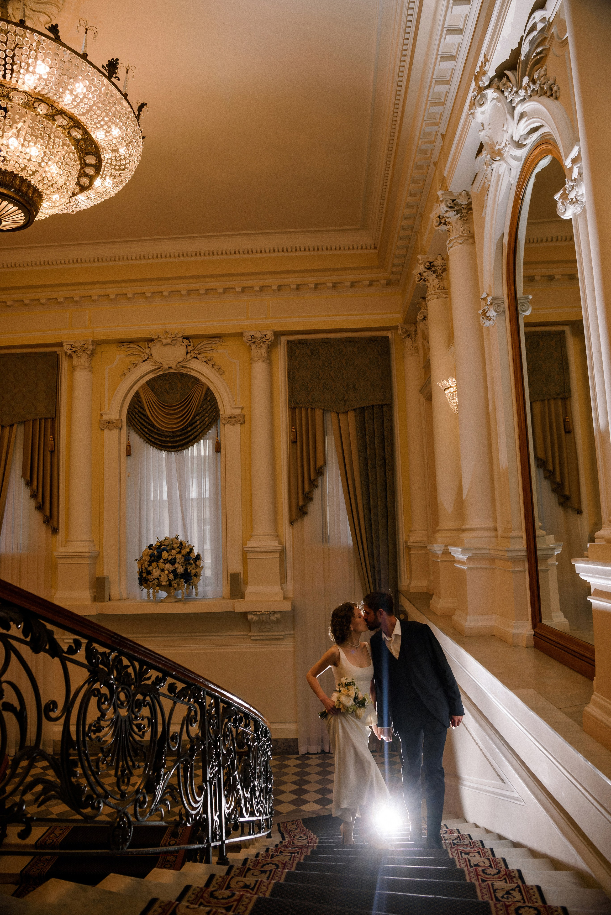 05/07/25 Саша и Саша. Свадебный фотограф в Санкт-Петербурге София Шубик