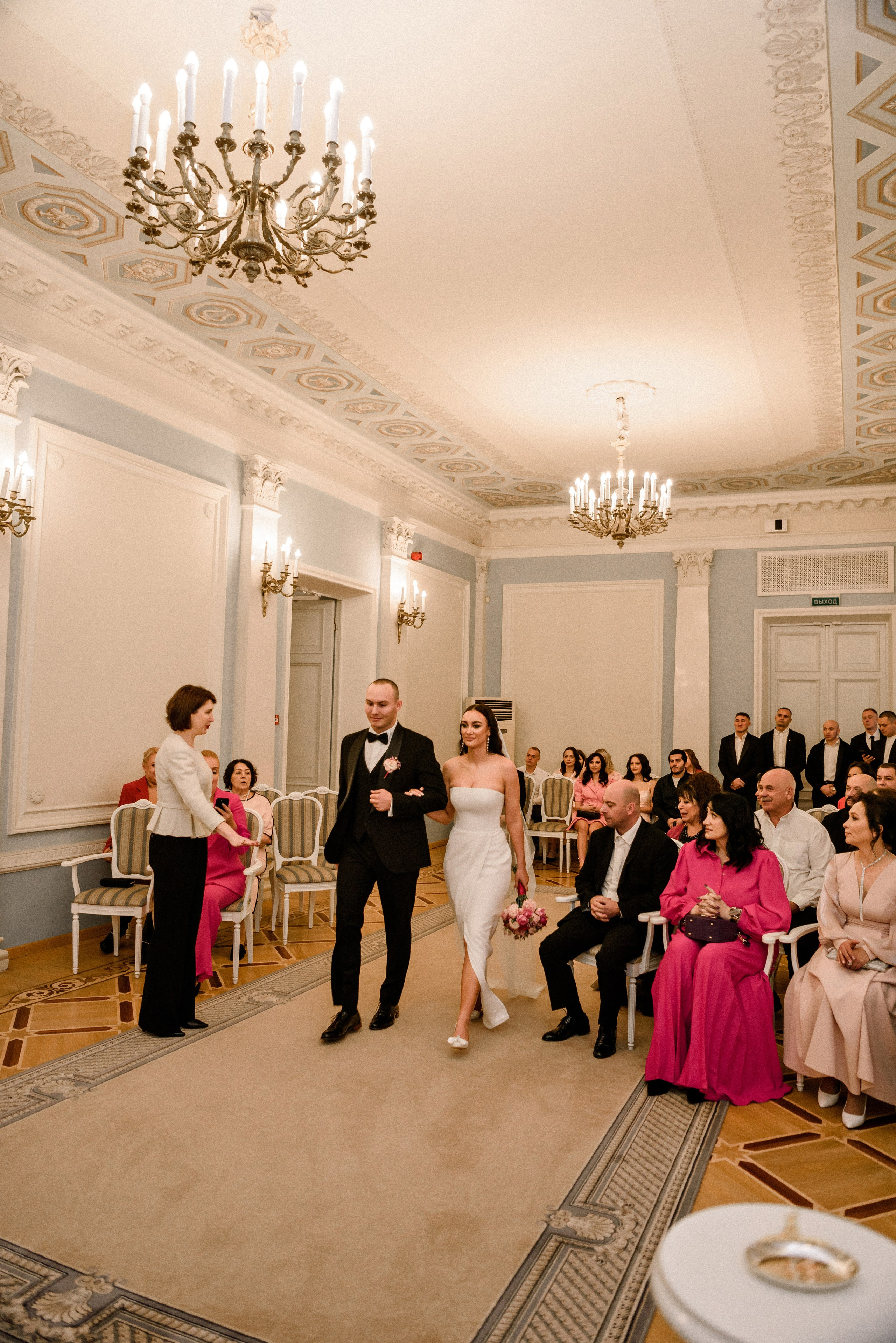 02/11/24 Маша и Вадим. Свадебный фотограф в Санкт-Петербурге София Шубик