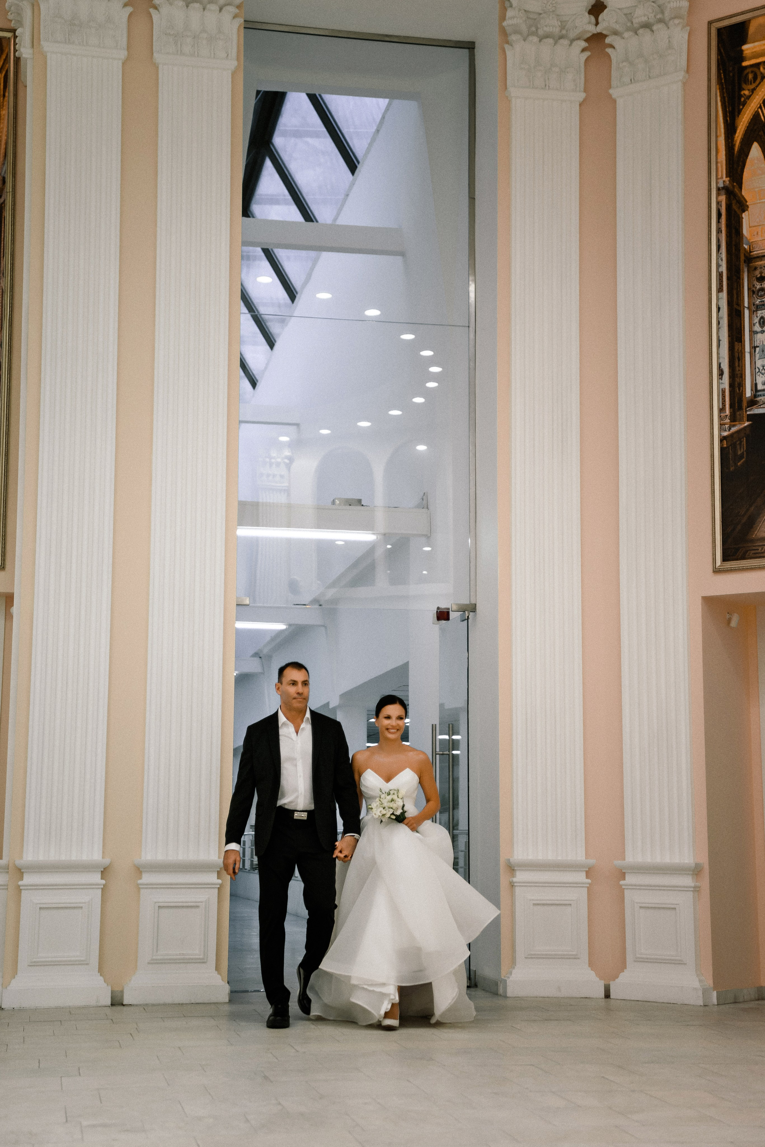 01/11/24 София и Стас. Свадебный фотограф в Санкт-Петербурге София Шубик