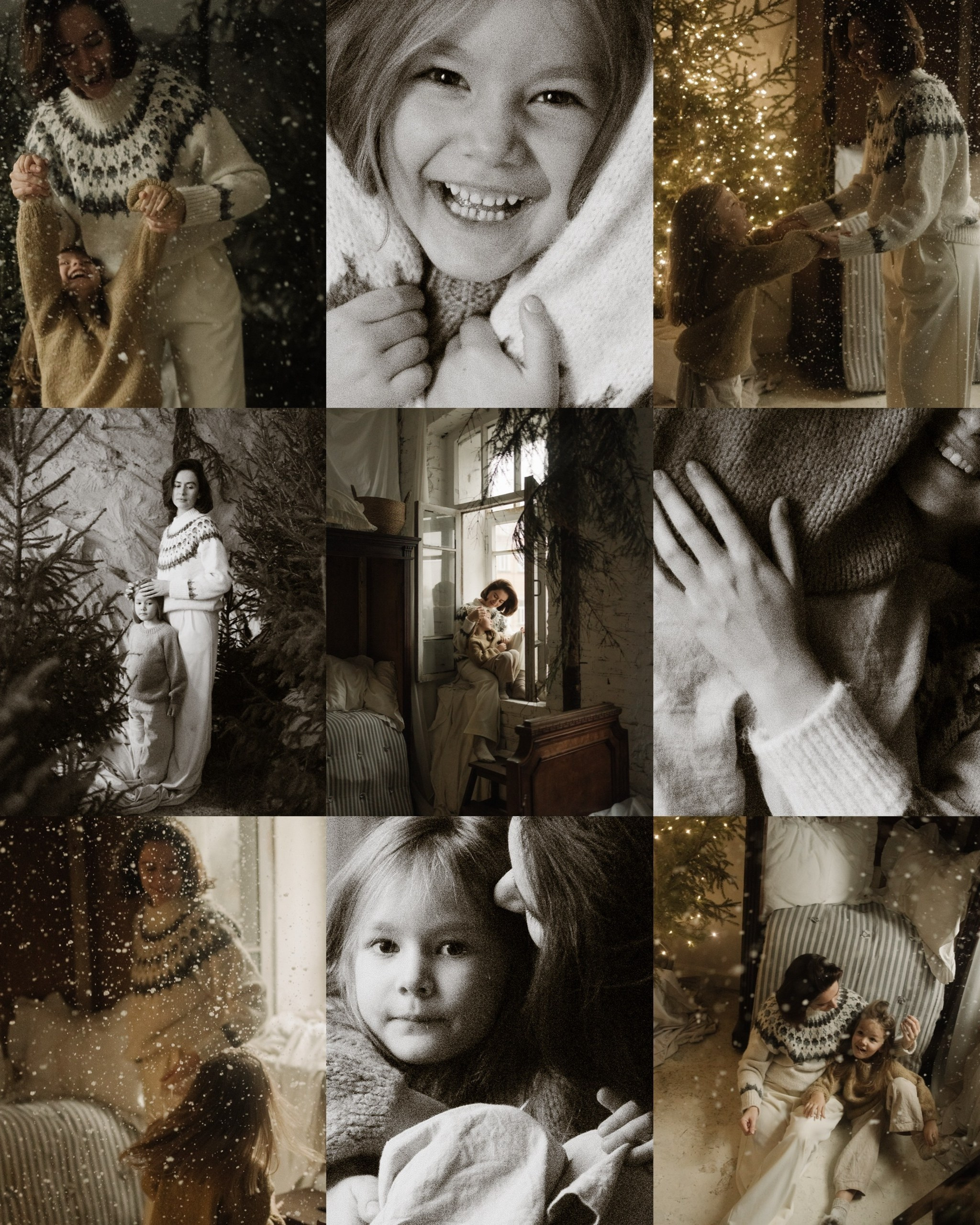 Семейные фотосесии 2025