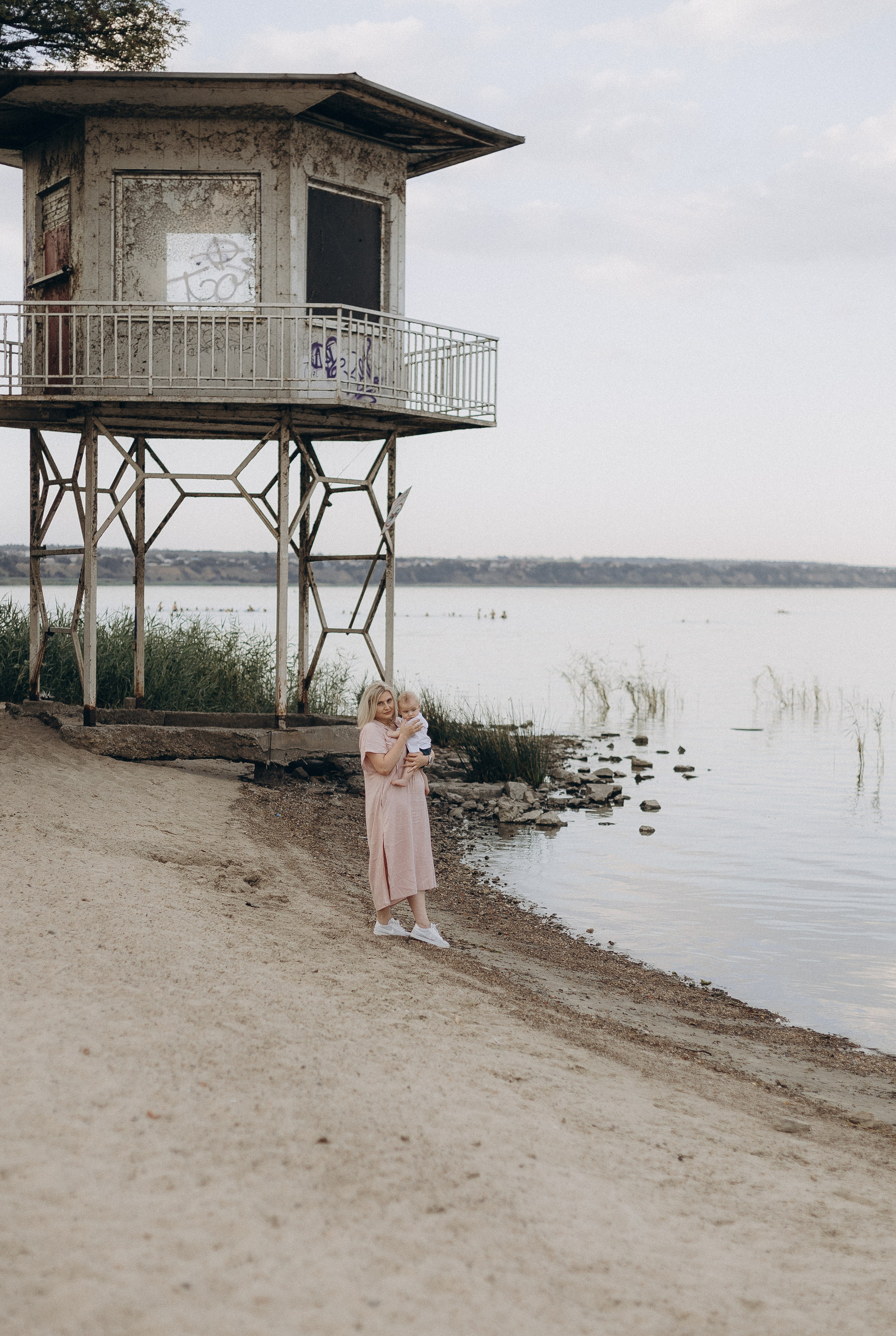 Ольга и Марк. Главная