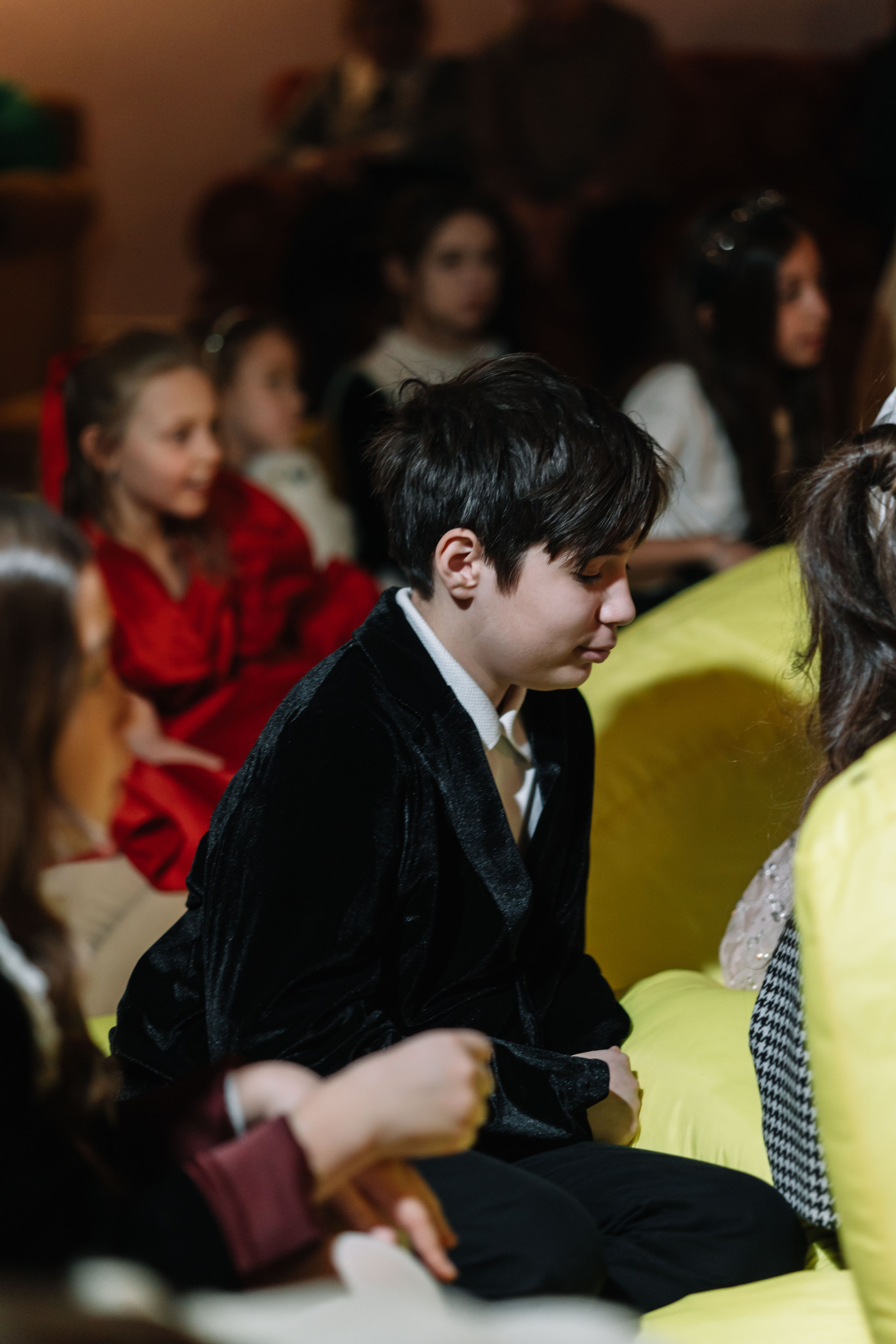 Рождественский спектакль Villa Michetti. Свадебный и семейный фотограф в Перми Лилия Гатауллина