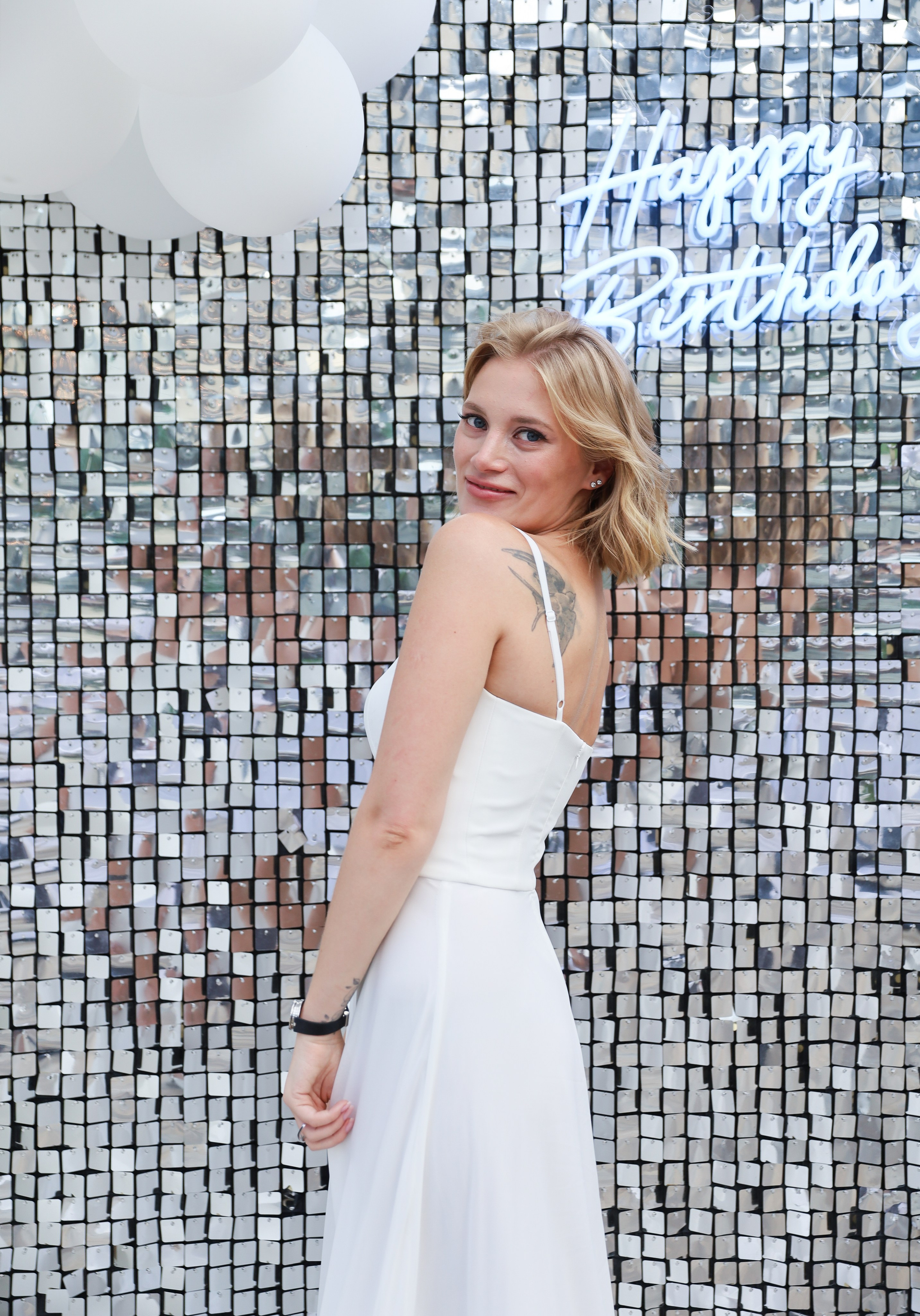 День рождения Анны. Фотограф мероприятий Ирина Каширина