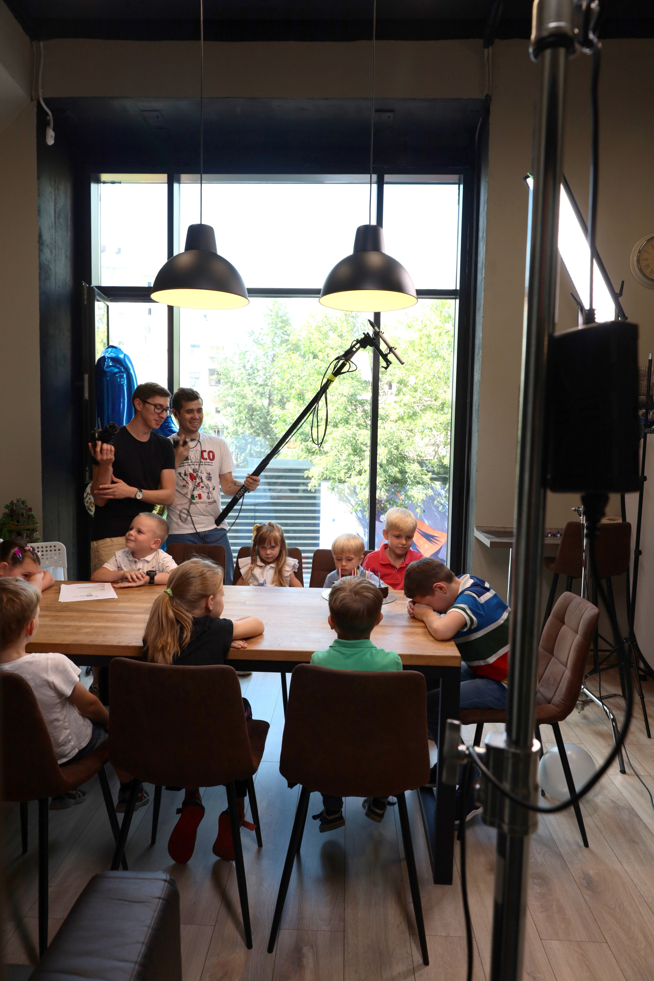 ДЕНЬ РОЖДЕНИЯ АЛЕКСАНДРА. Фотограф мероприятий Ирина Каширина