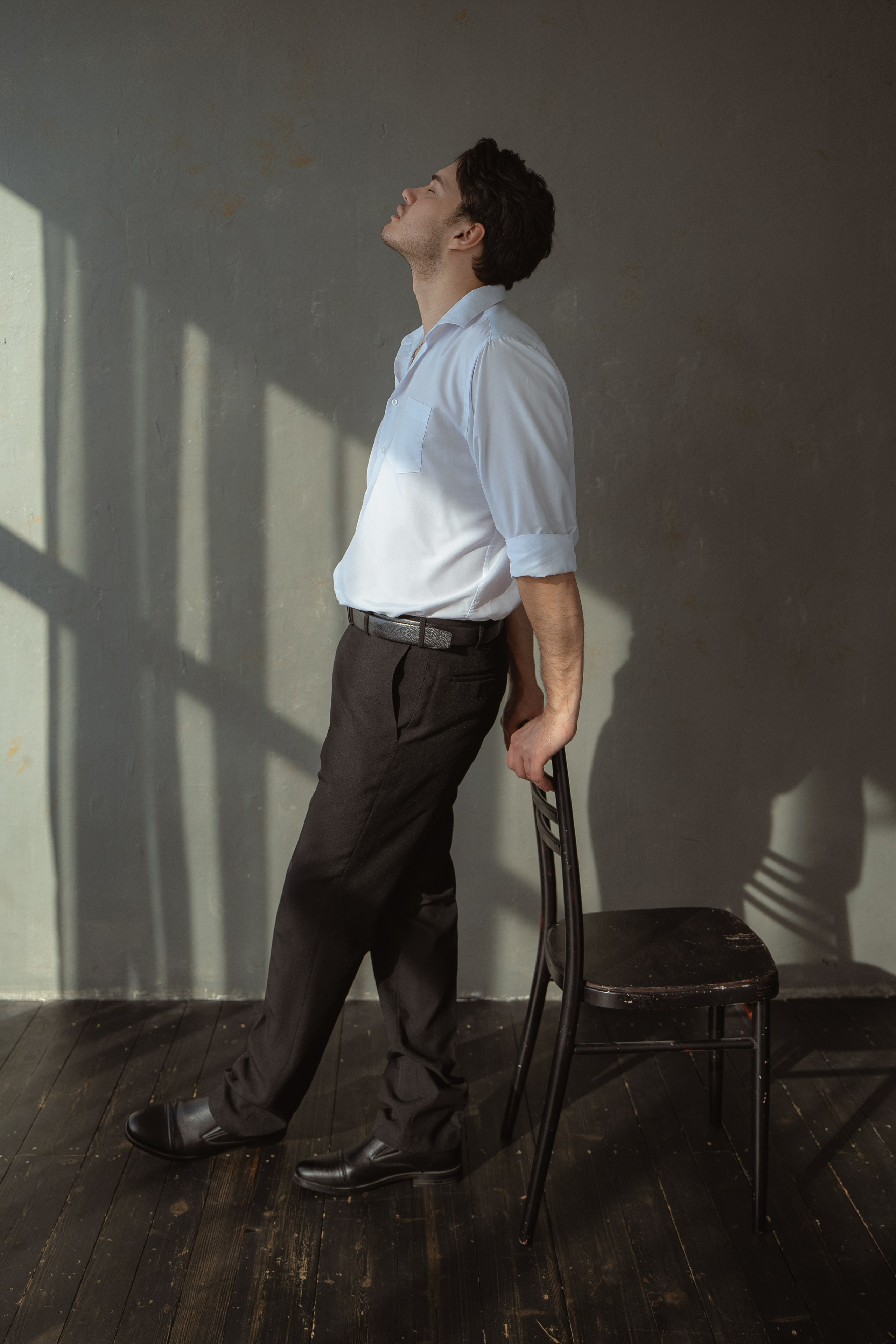 Студия. Фотограф Мария Зайчик