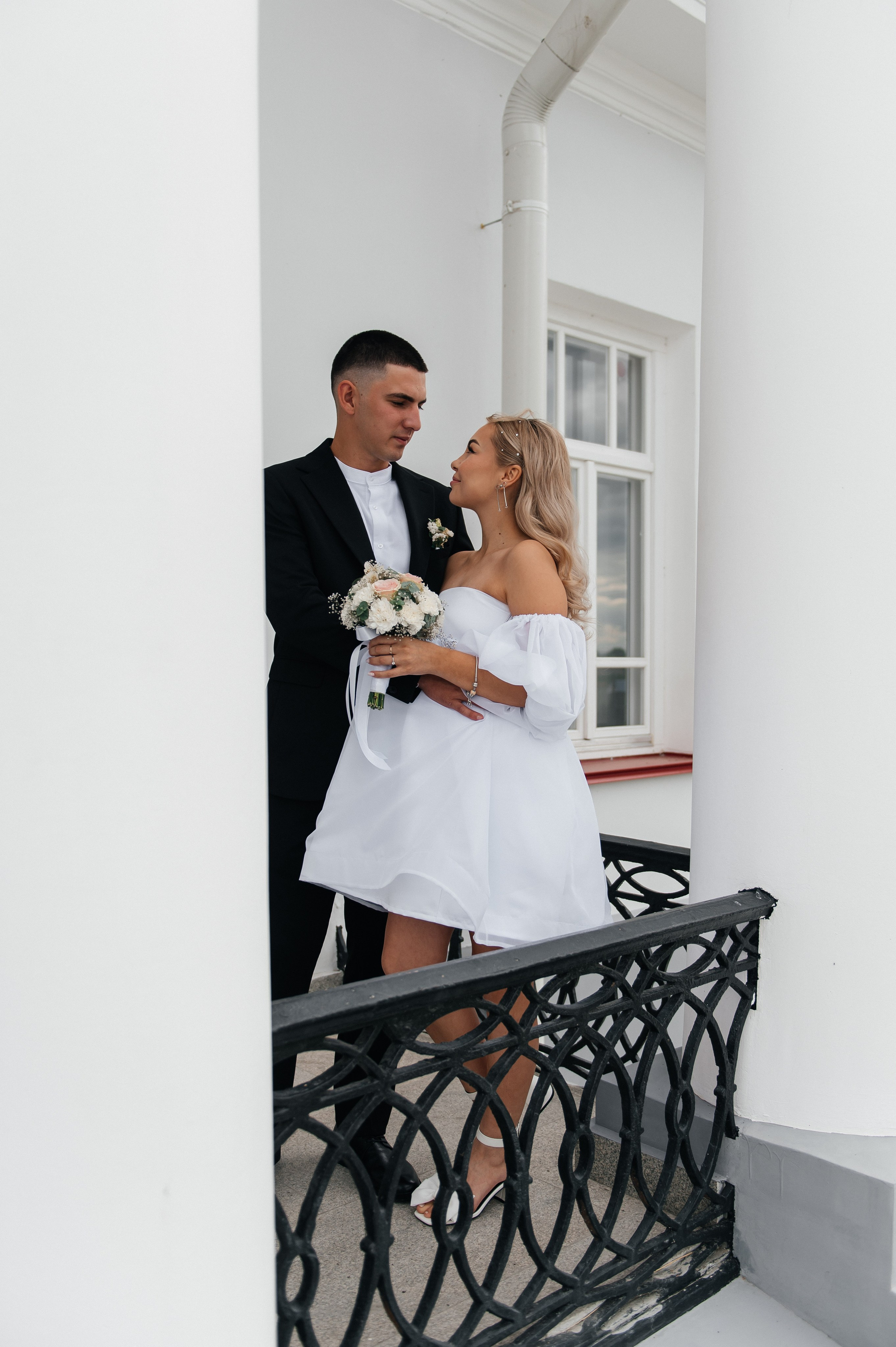 Руслан и Виктория. Свадебный и портретный фотограф Мария Зыкова Екатеринбург — Снежинск