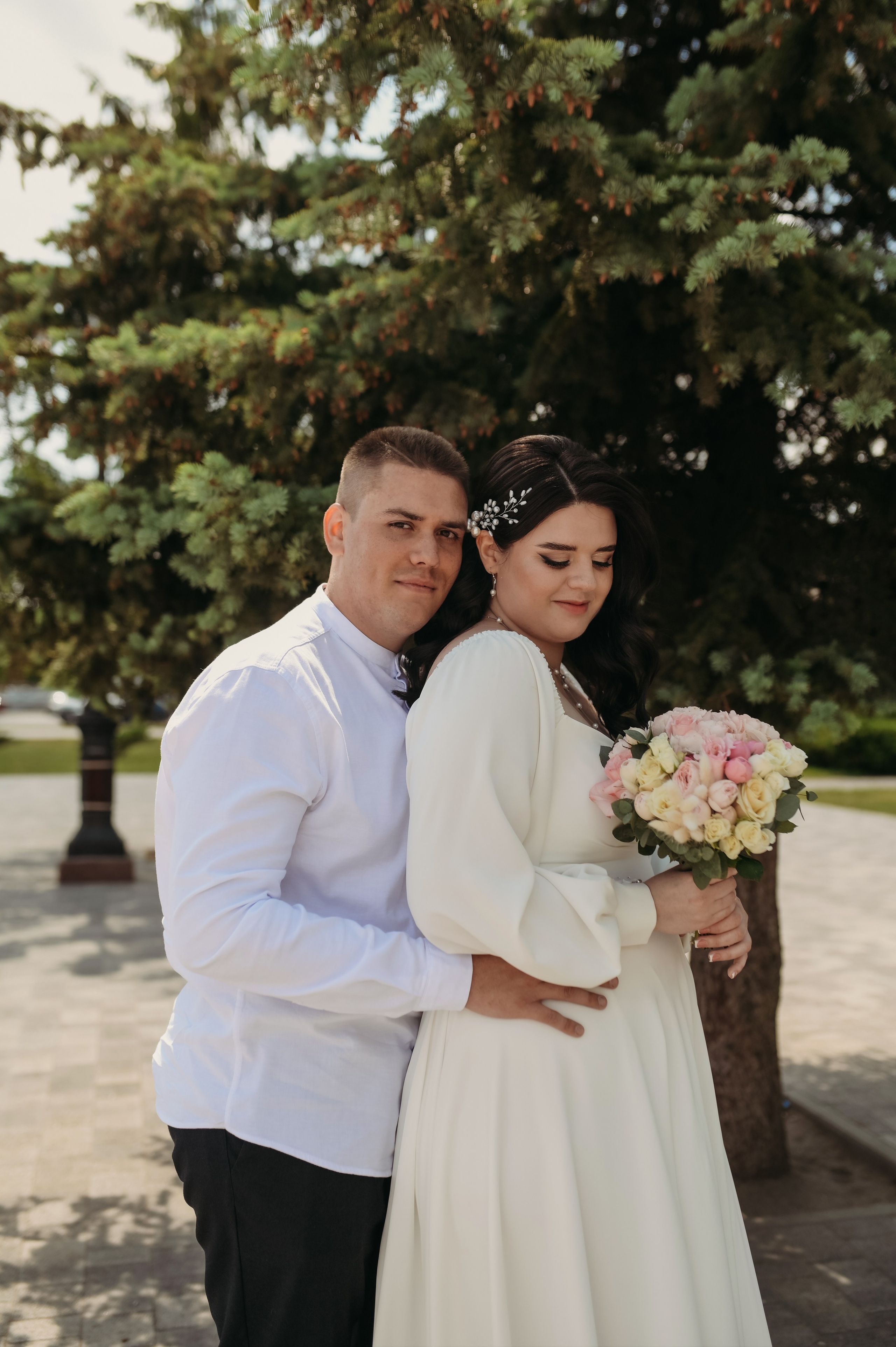 Люба & Егор. Семейный фотограф Олеся Батурина Рязань