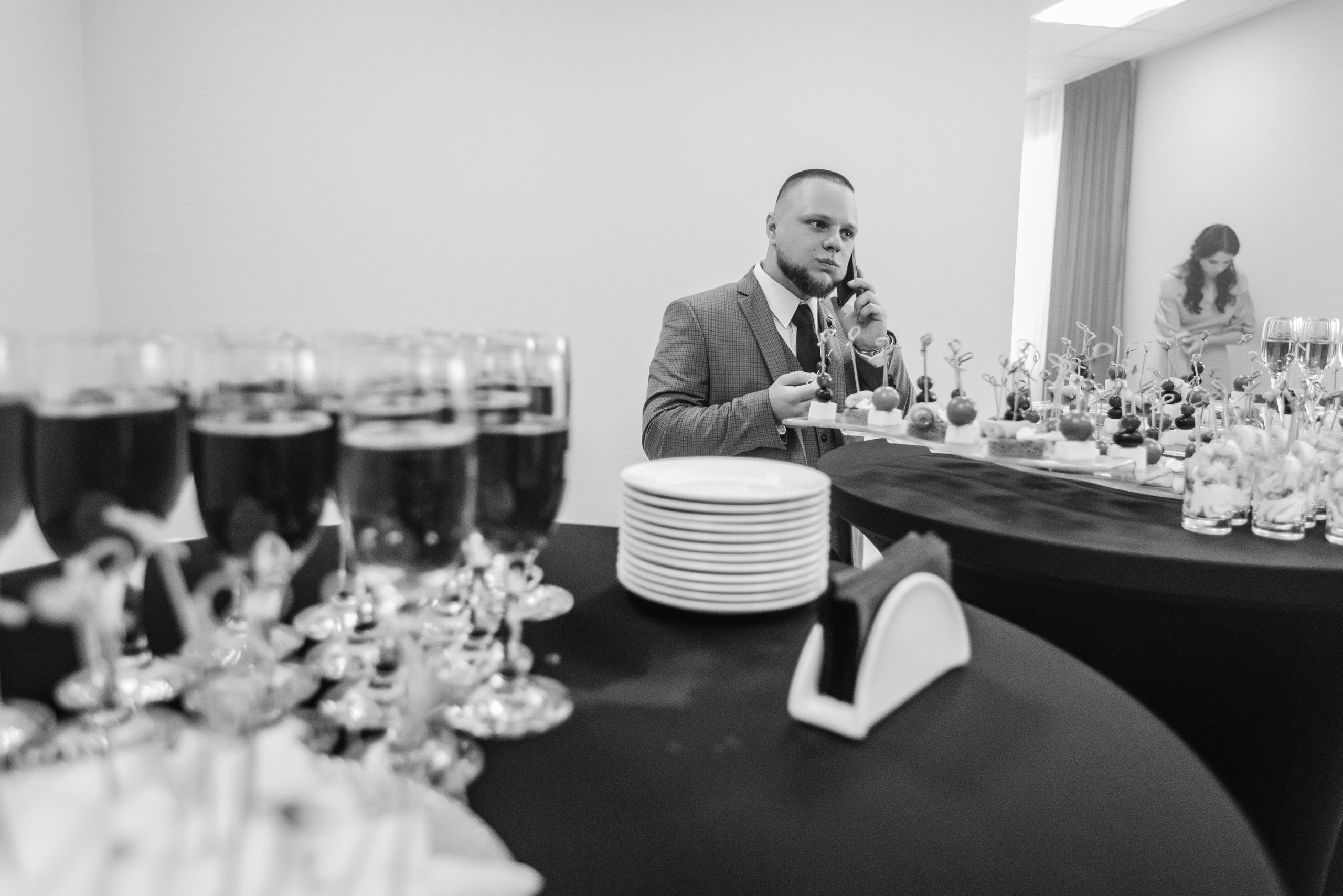 Карина + Глеб. Роман Урумбаев фотограф Нижневартовск