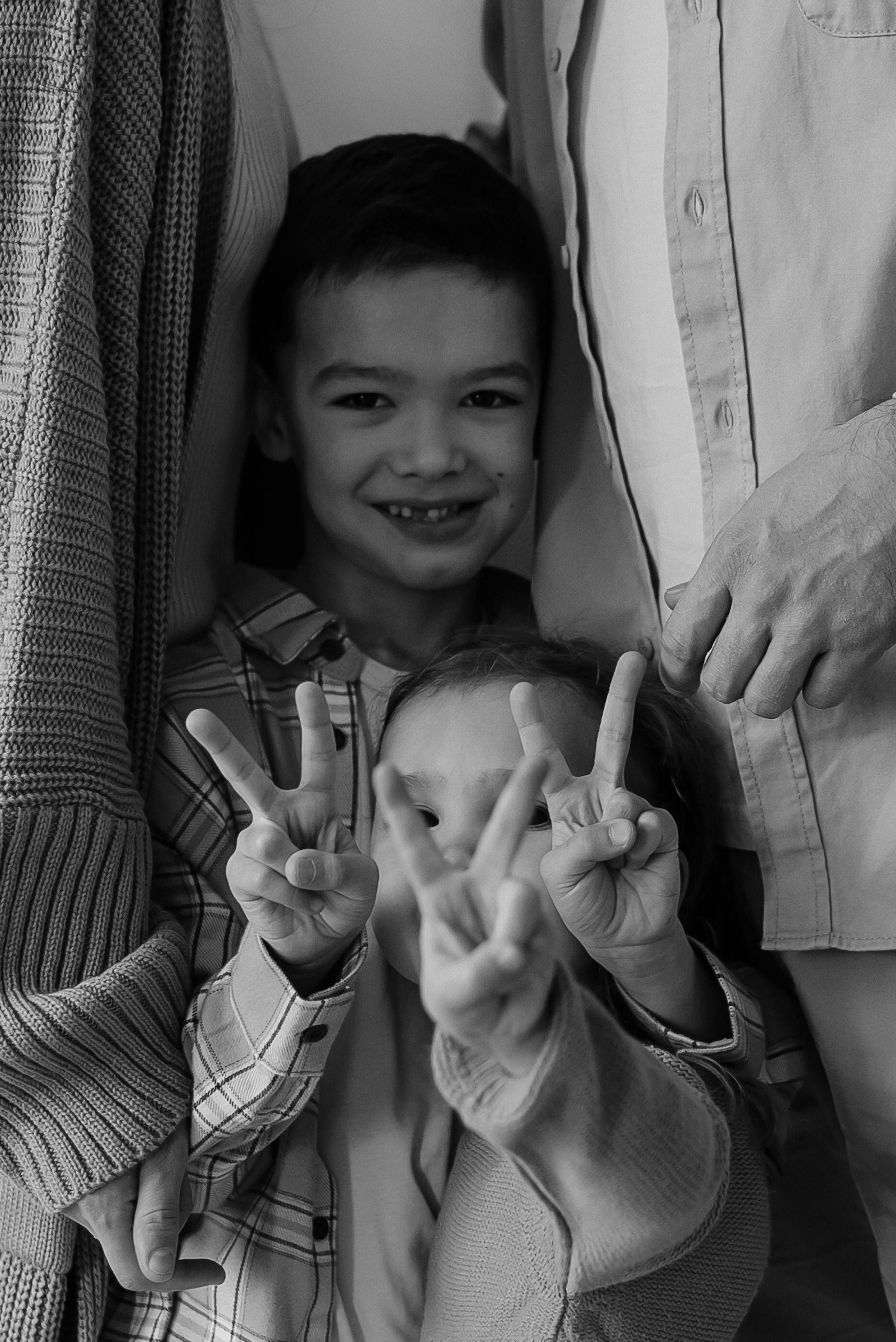Семейный Moris. Семейный фотограф в Красноярске