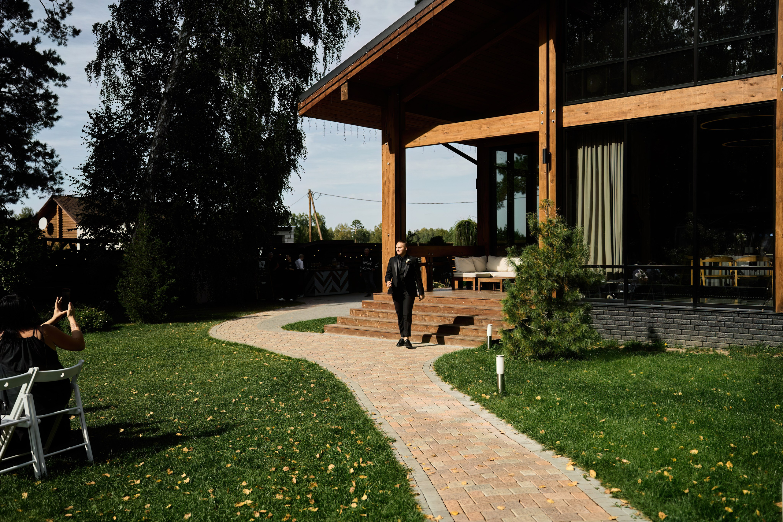 Дмитрий и Ксения. Свадебный фотограф в Барнауле Четошникова Анна