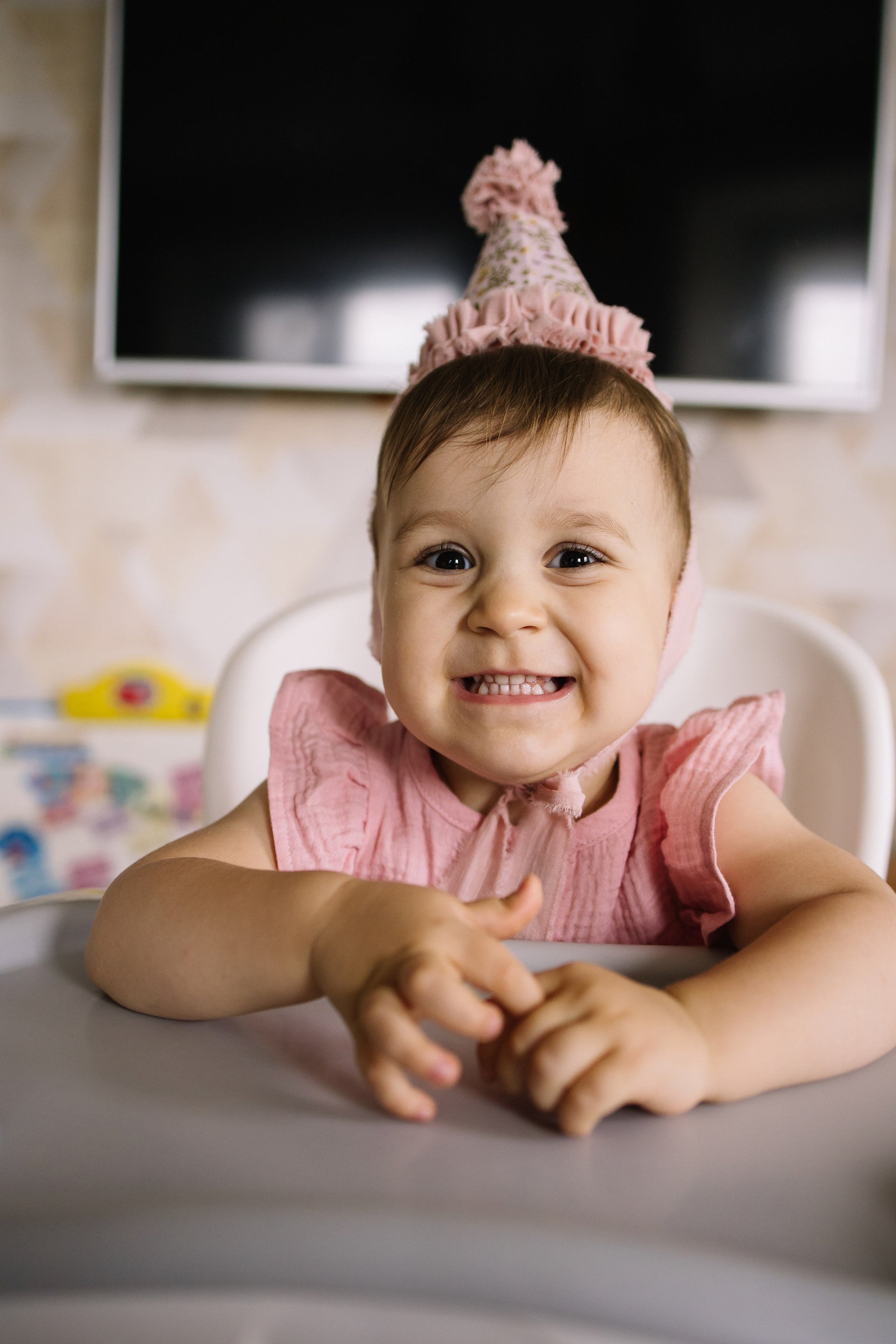 Домашняя фотосессия ко дню рождения дочери. Семейный фотограф в Томске Максимова Екатерина