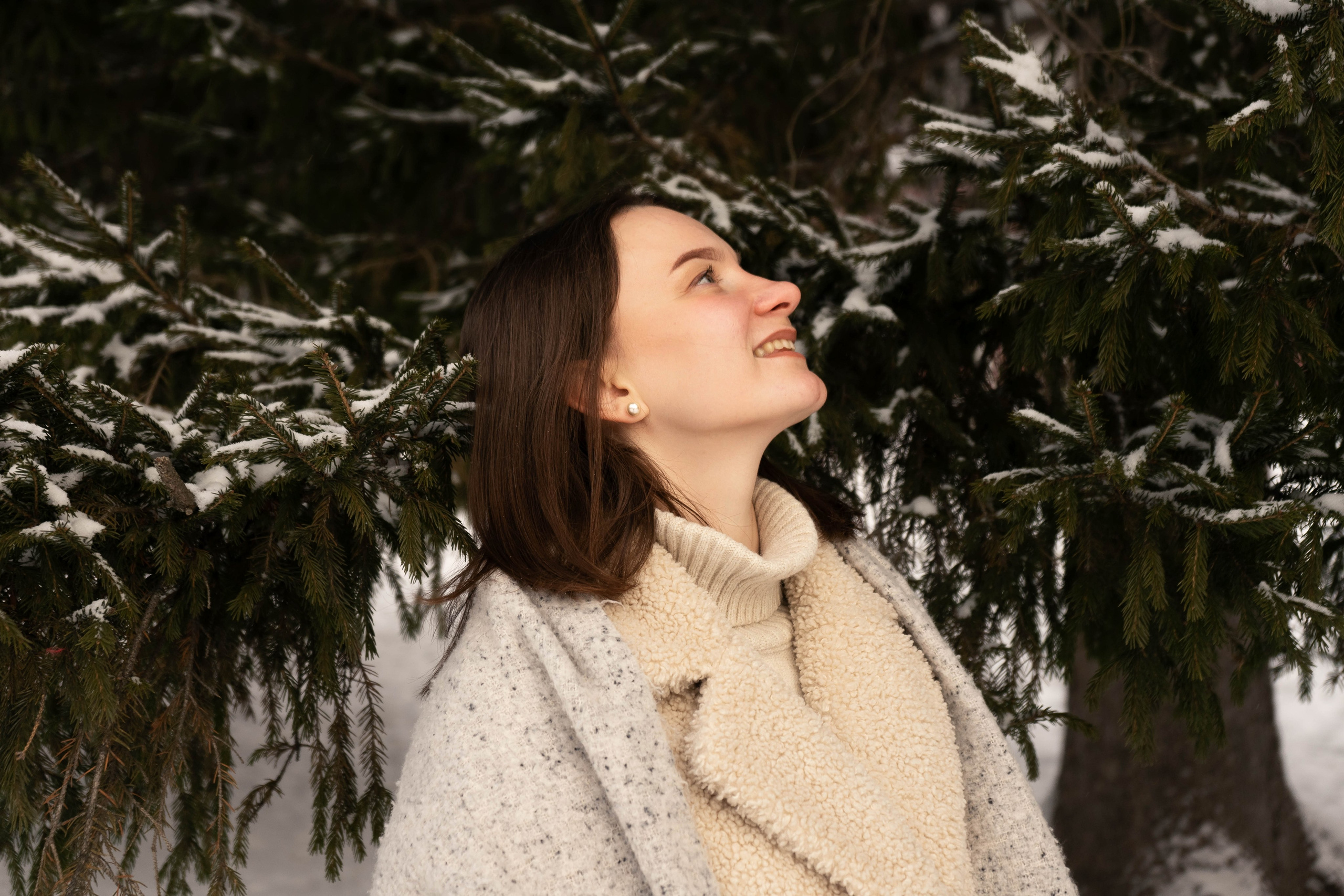 Портреты на улице