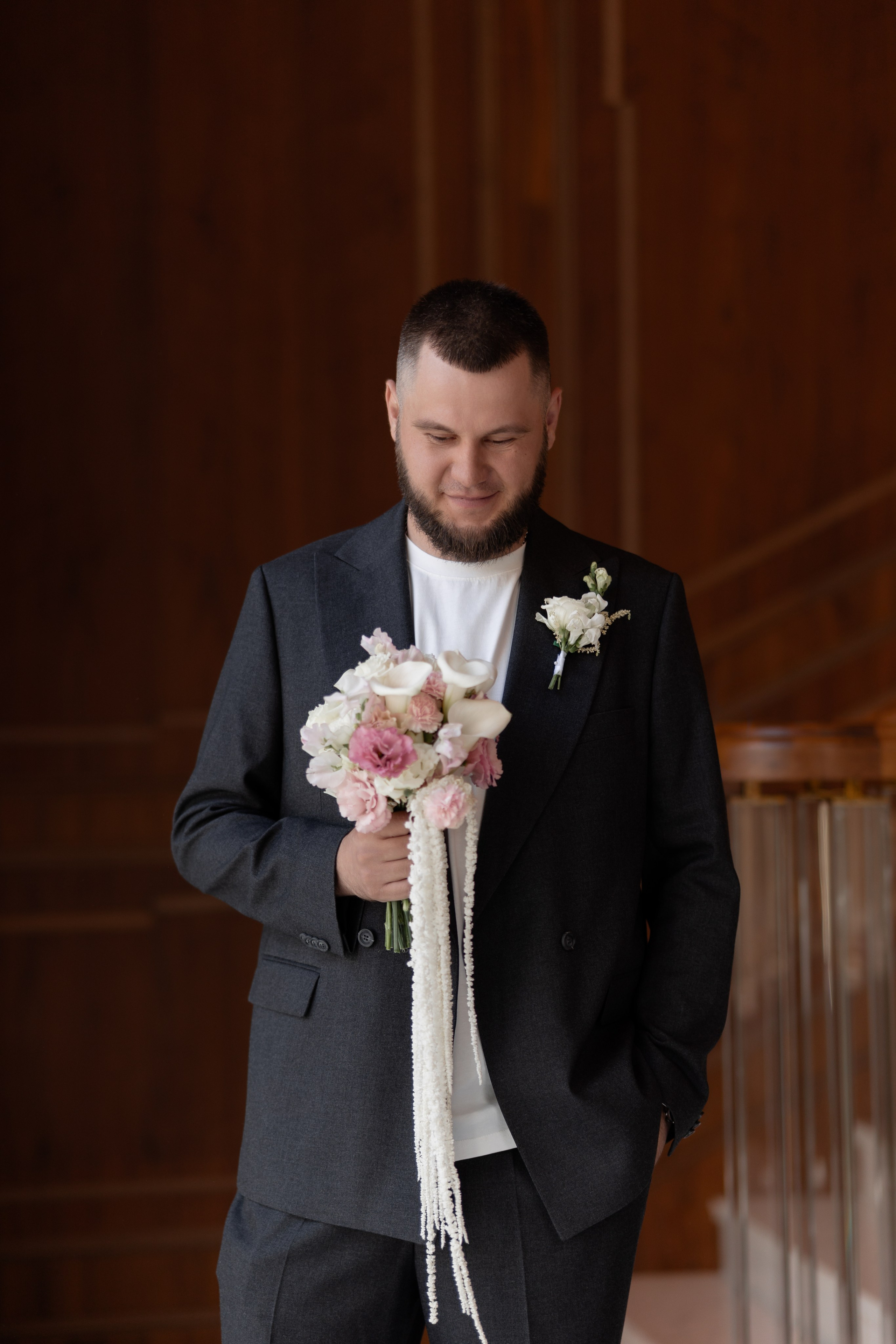 Александр и Диана. Свадебный фотограф в Москве и Зеленограде Оксана Загородняя