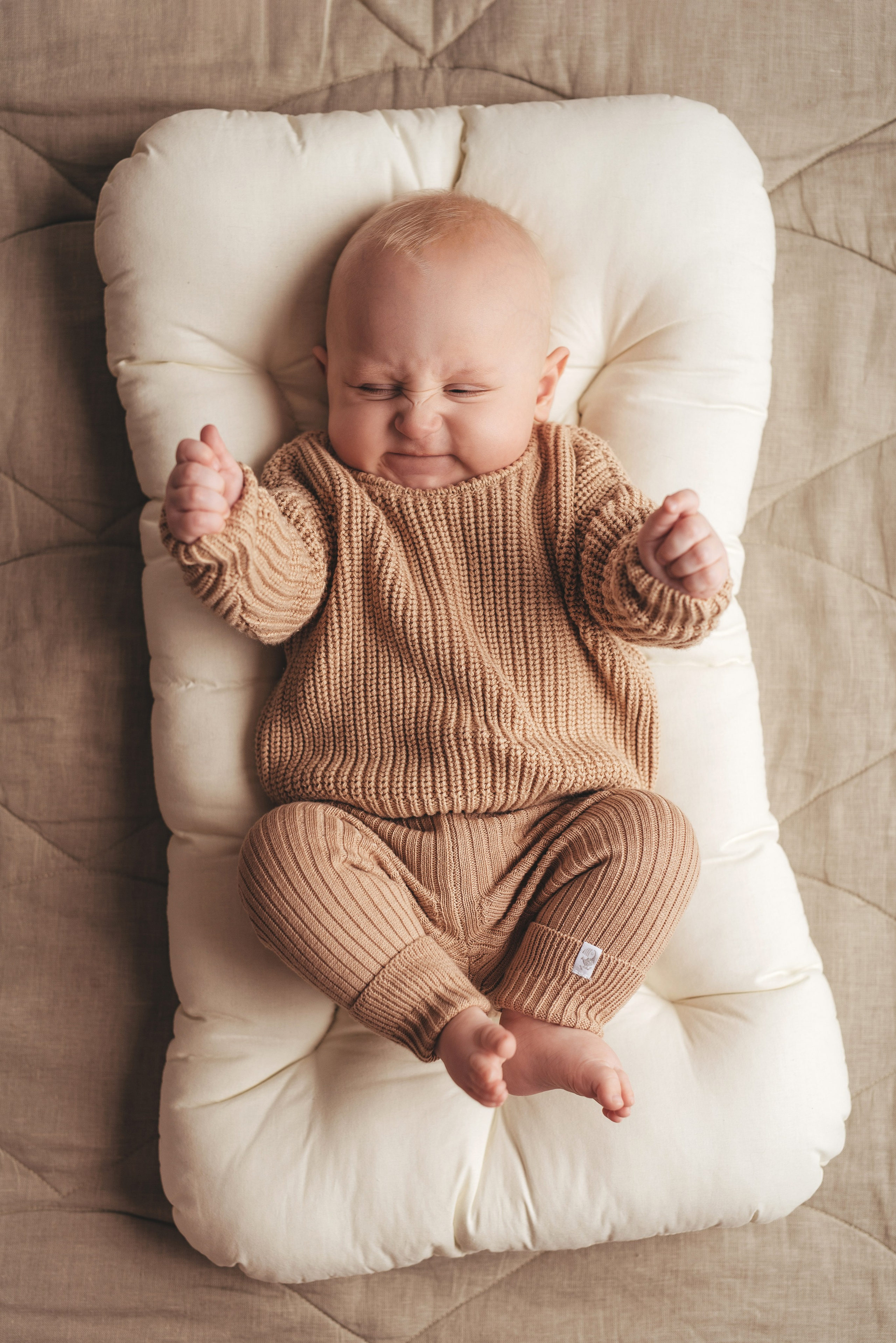 Максим 5 месяцев. Фотограф новорождённых и семейный фотограф в Иваново Любовь Капранова