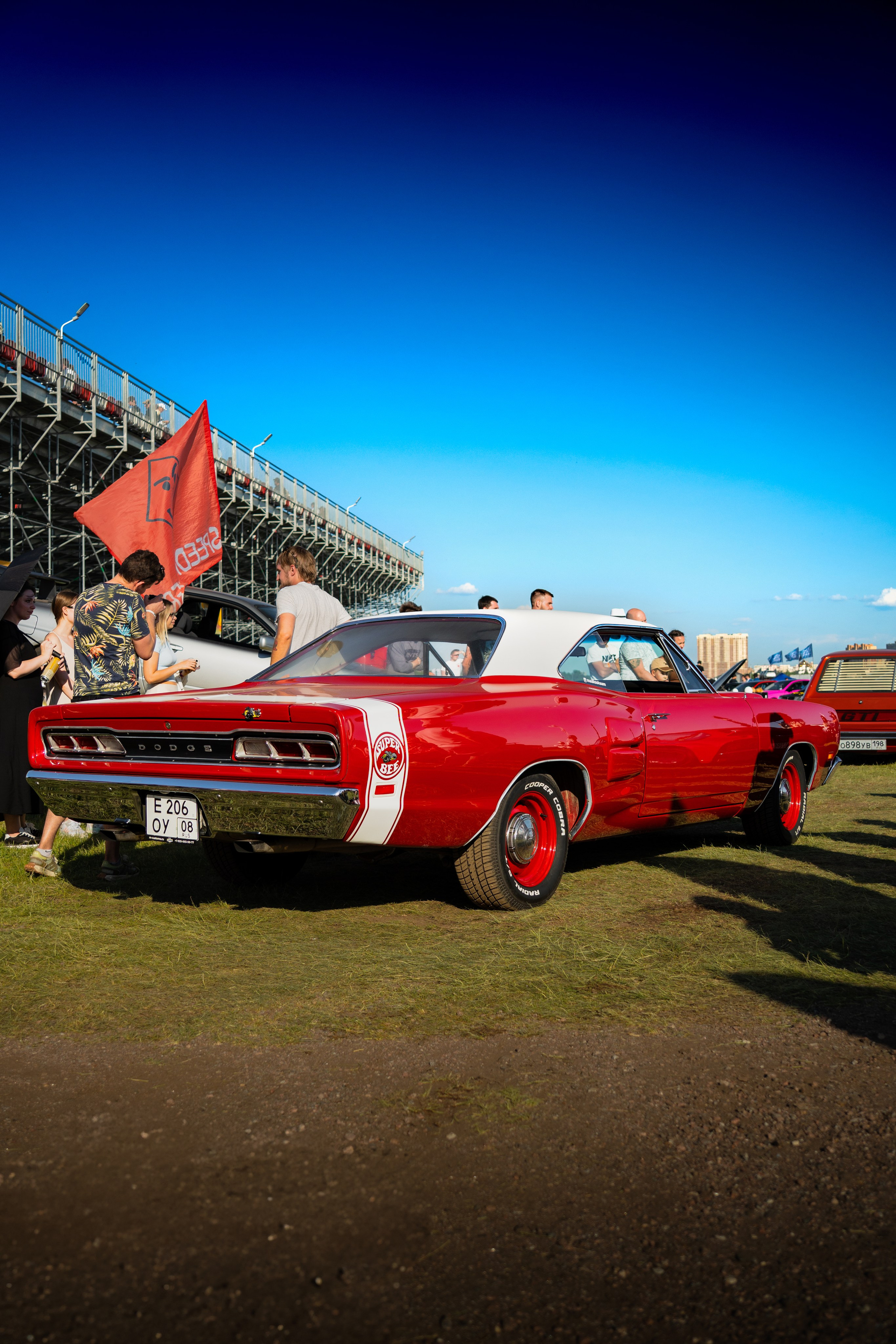 ТАМ Топ автоклубов: 1 этап 2025. Главная