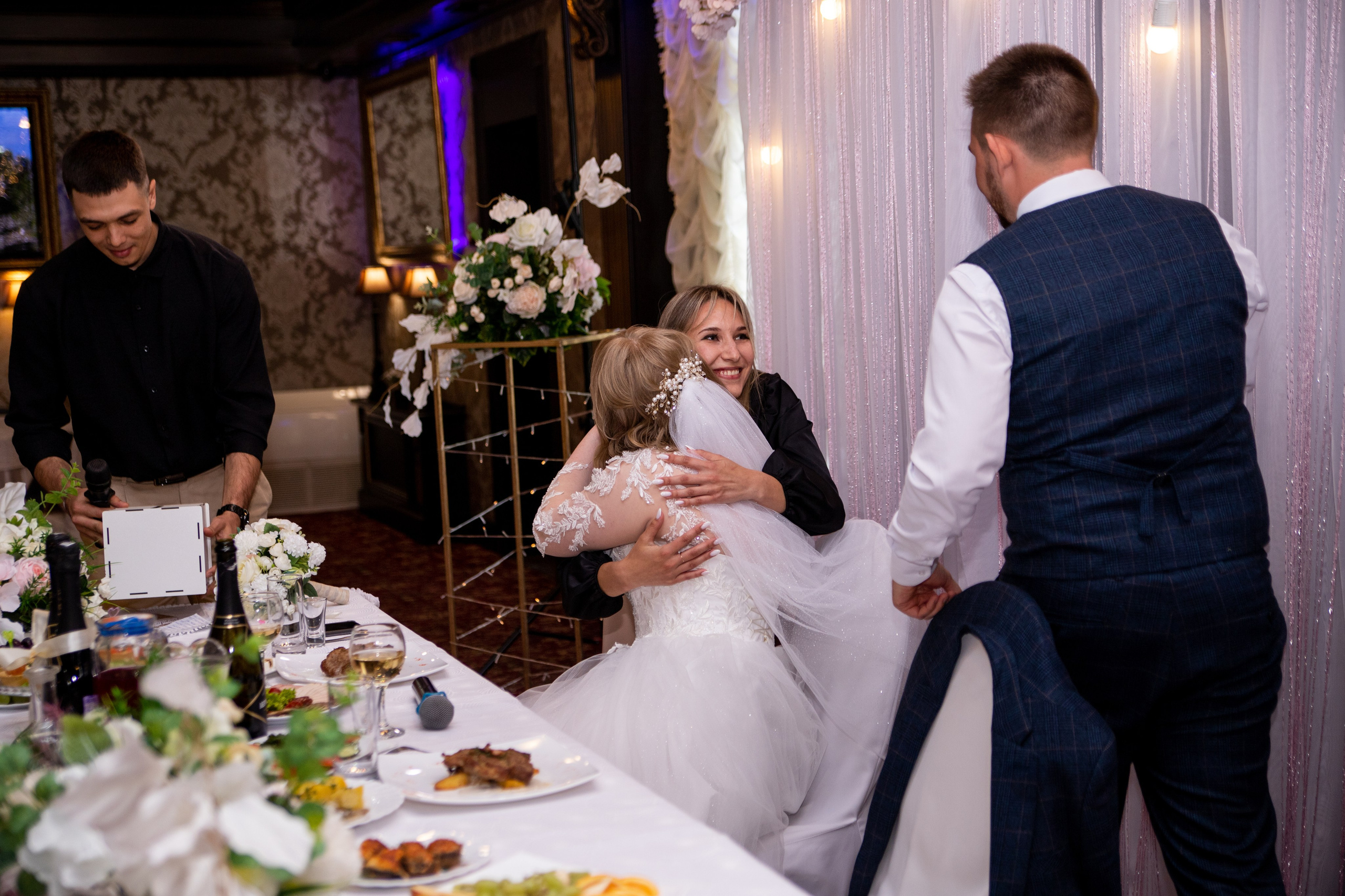 Илья + Юлия. Свадебный и семейный фотограф в Михайловке Полина Крипс