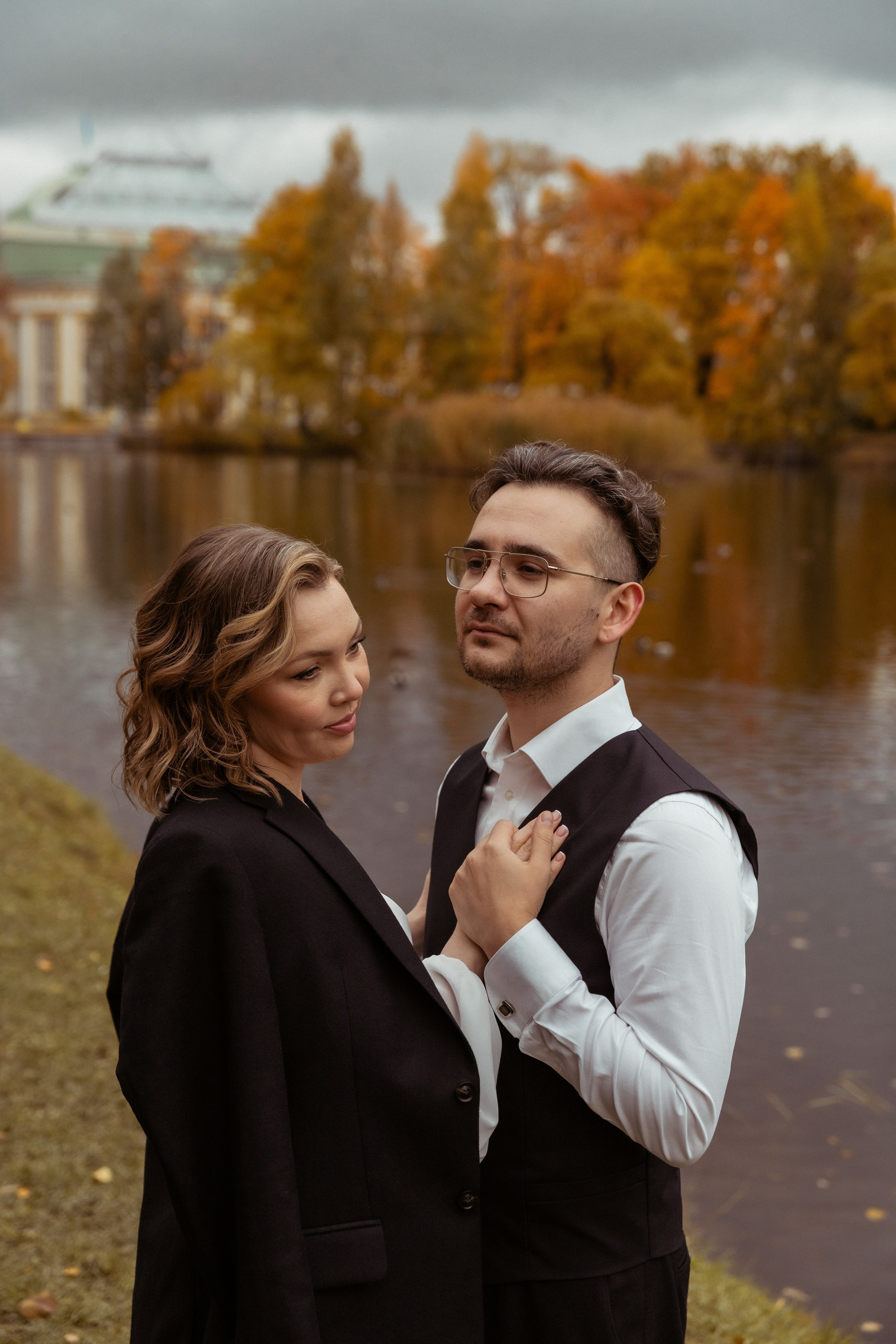 Свадьба Василия и Ольги. Photographer in Tbilisi Saint-Petersburg Worldwide — Elena Golubeva