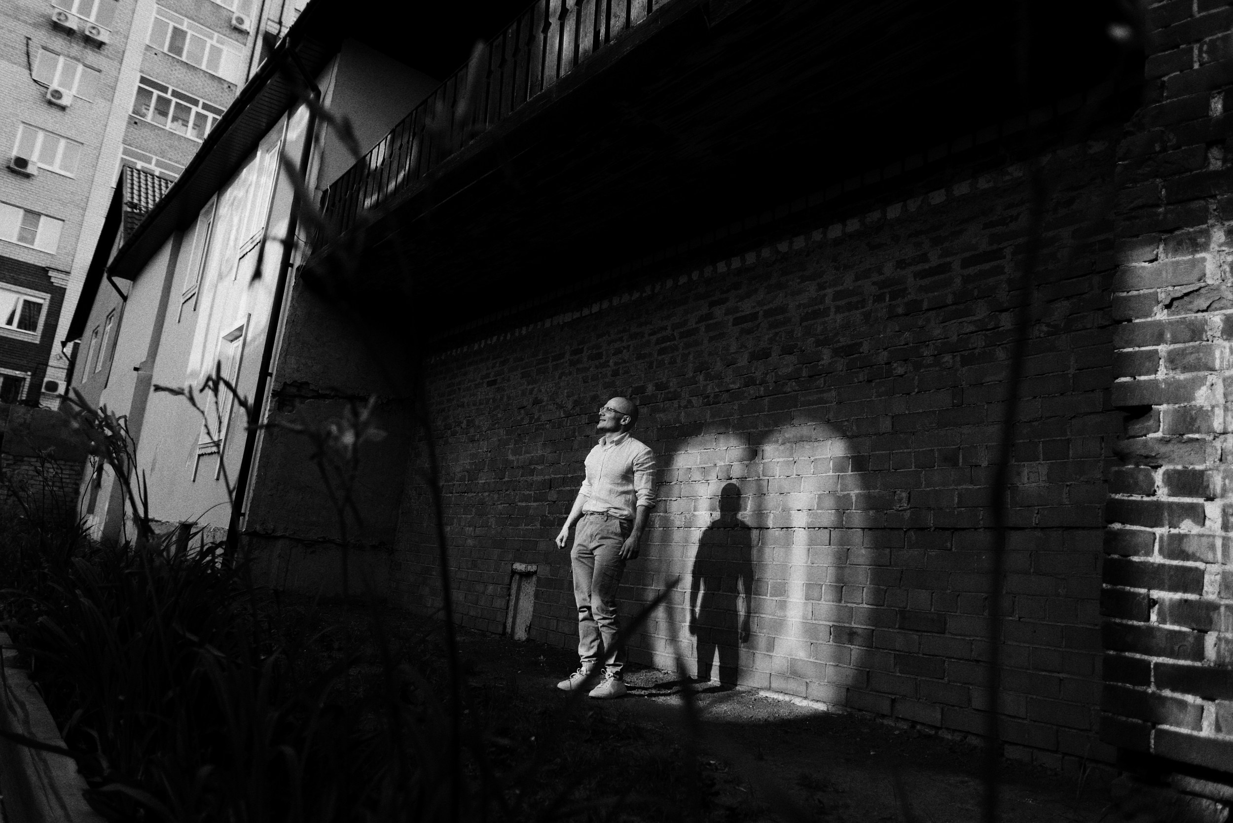 Павел. Фотограф Дарья Мустафина, Тюмень