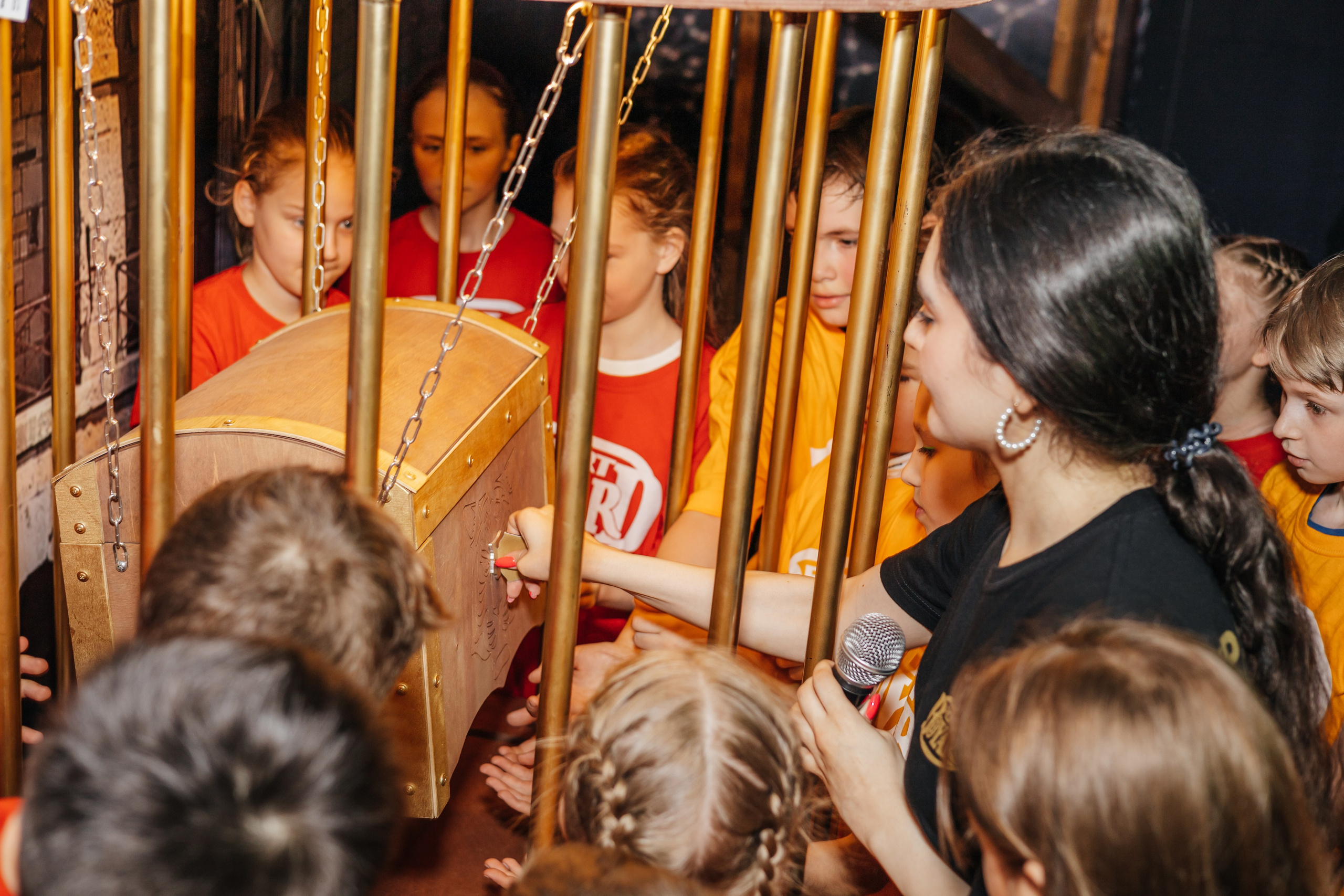 Репортаж детского мероприятия. Семейный и детский life style фотограф в СПб и ЛО