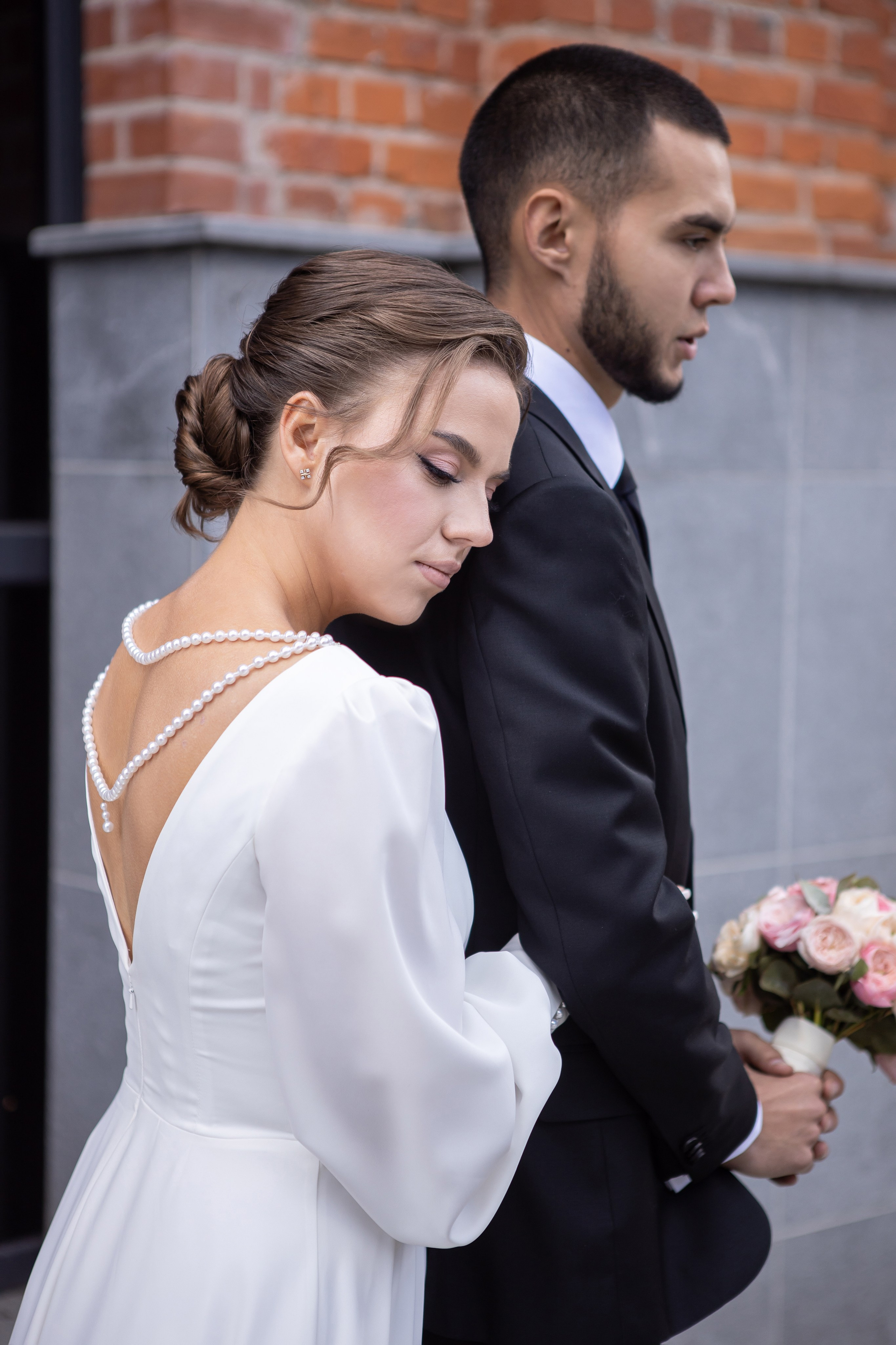 Рустам & Мария. Фотограф Нелля Кадикина