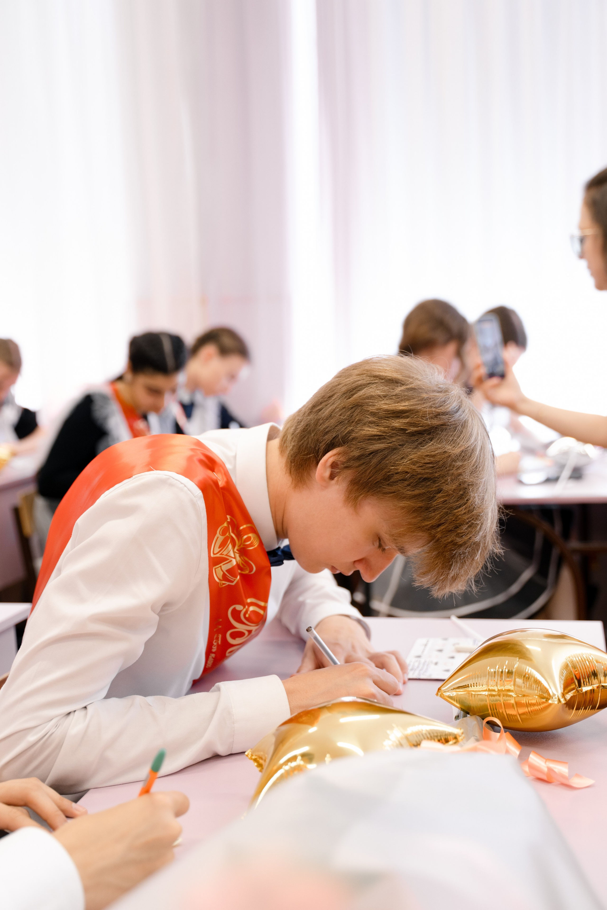 40 Школа последний звонок 2026. Выпускные альбомы Натальи Бутко: Новороссийск, Анапа, Геленджик