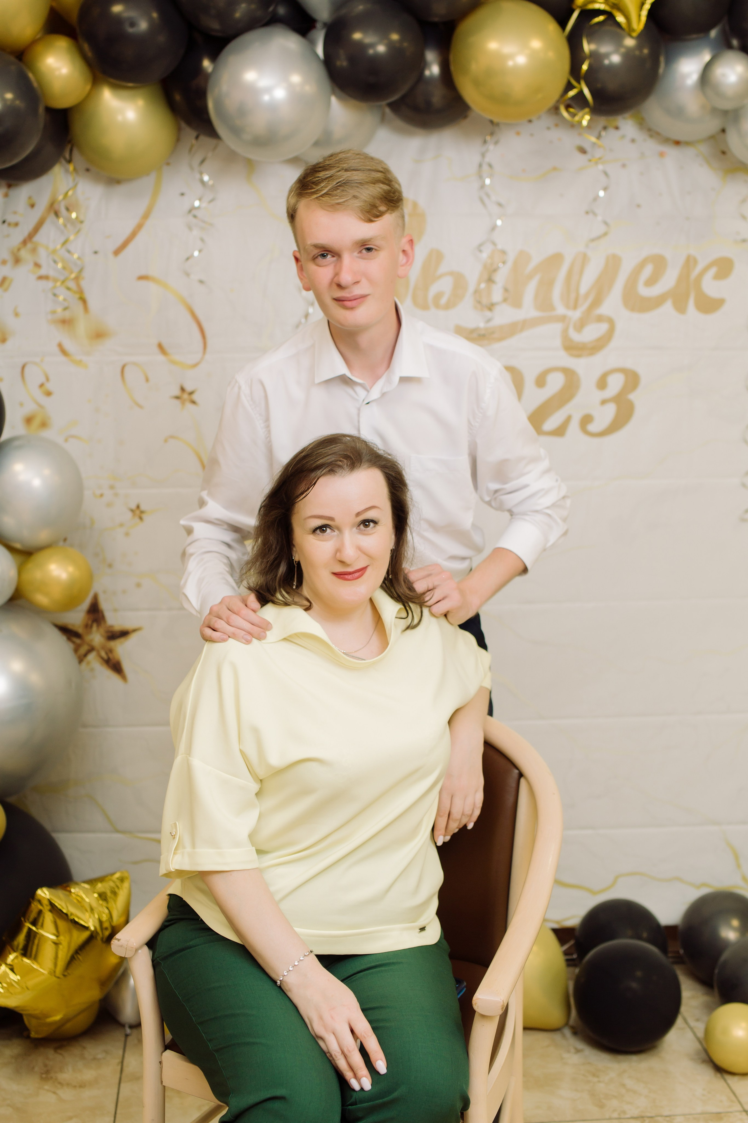 Выпускные старшая школа. Фотограф Южно-Сахалинск