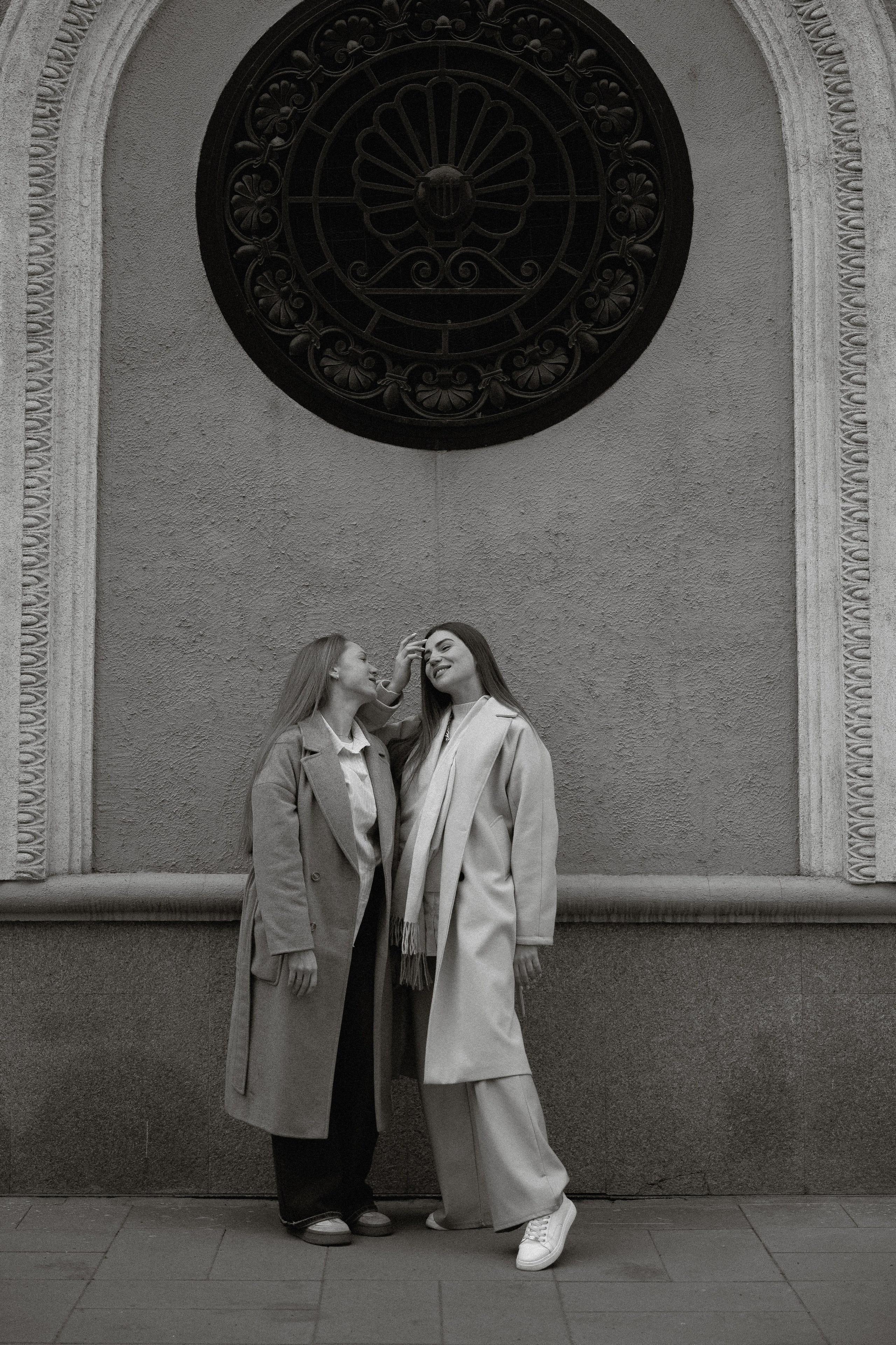 Сестрички на холоде. Тамара Власова