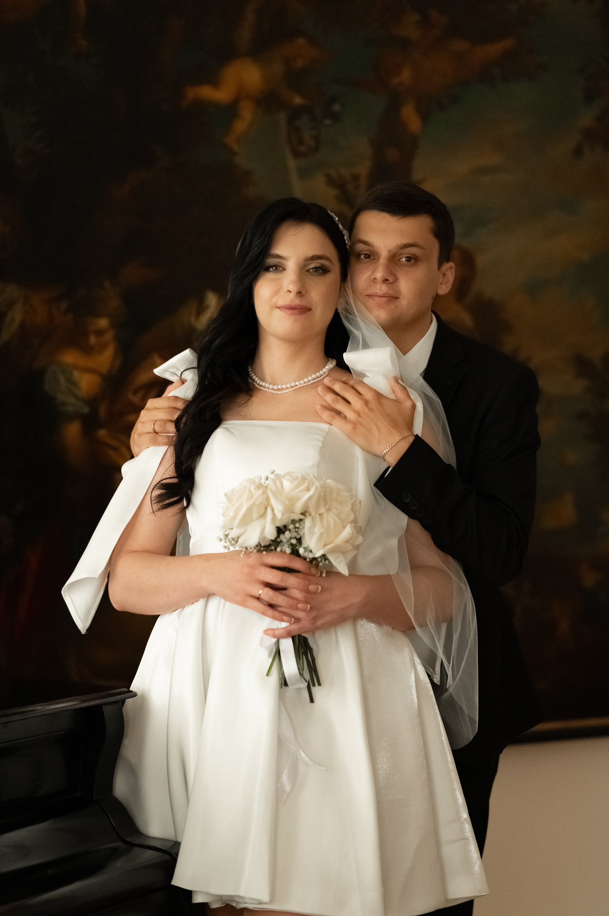 Любовь=искусство. Фотограф Ким Ангелина