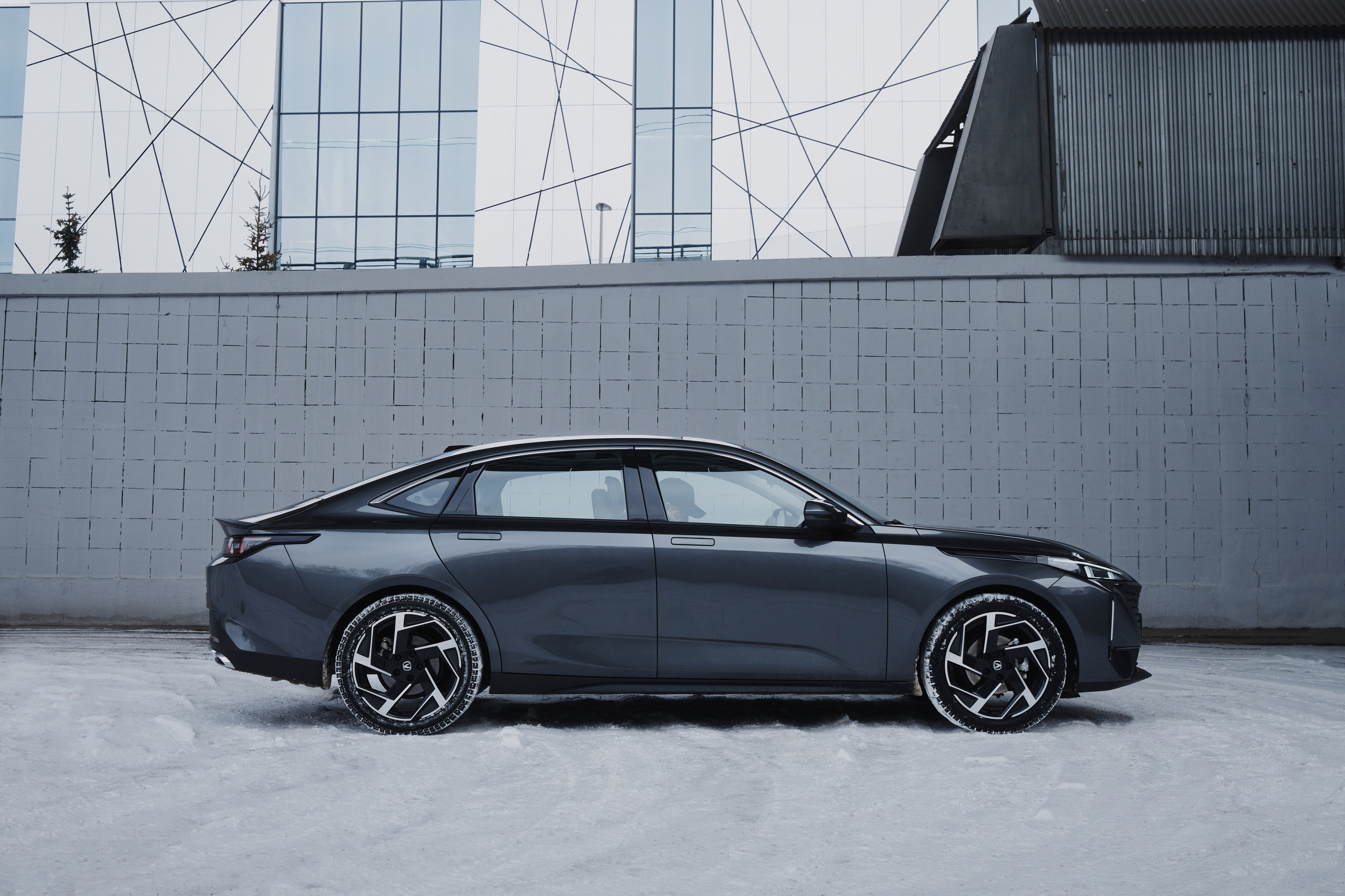 CHANGAN. NOIZOMAX Художественный фотограф в Дубай