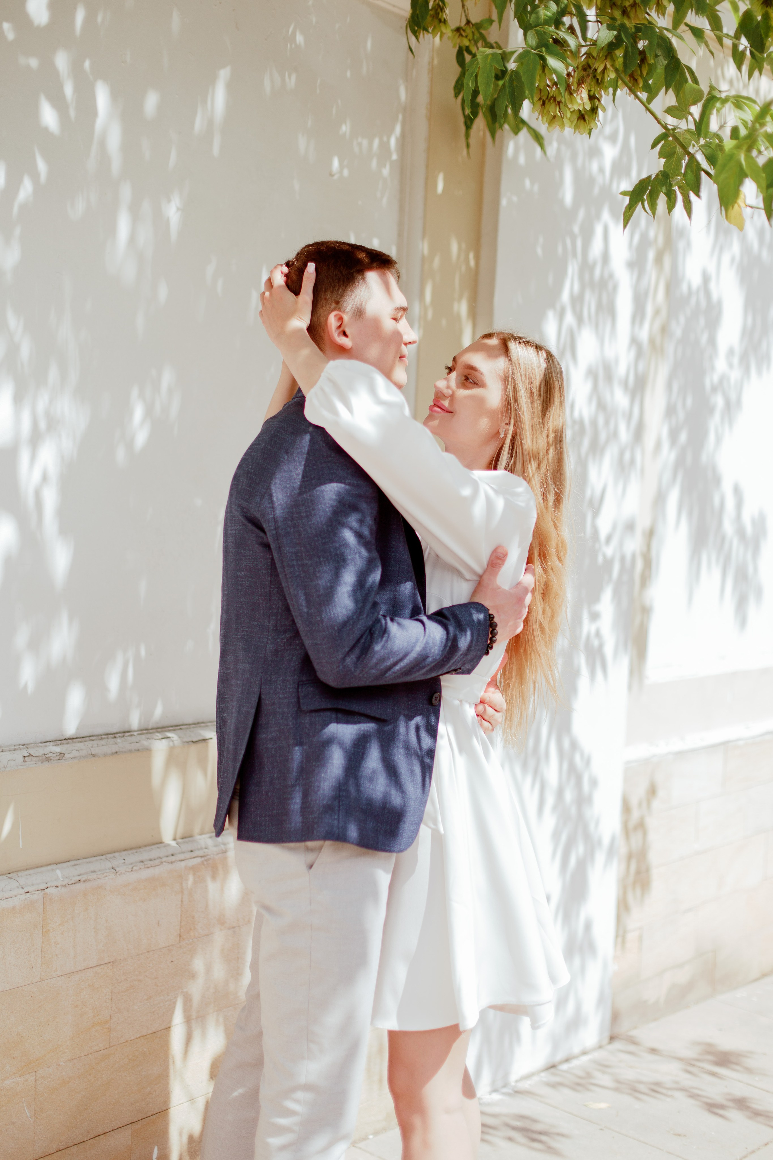 Свадебная прогулка в Москве по улочкам Китай-Города, фотограф на Свадьбу