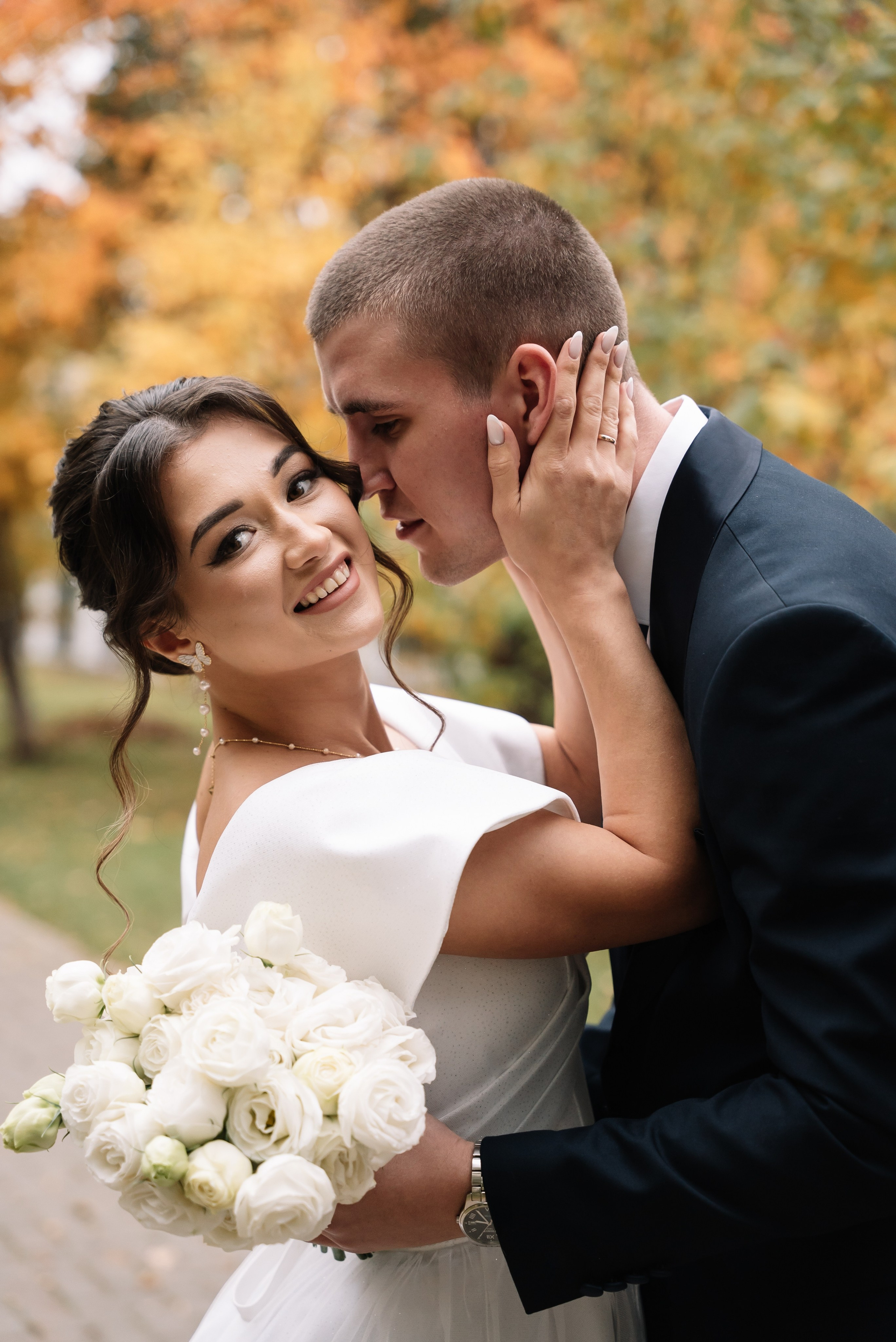 Никита и Зоя. Свадебный фотограф в Самаре Анна Ковалева