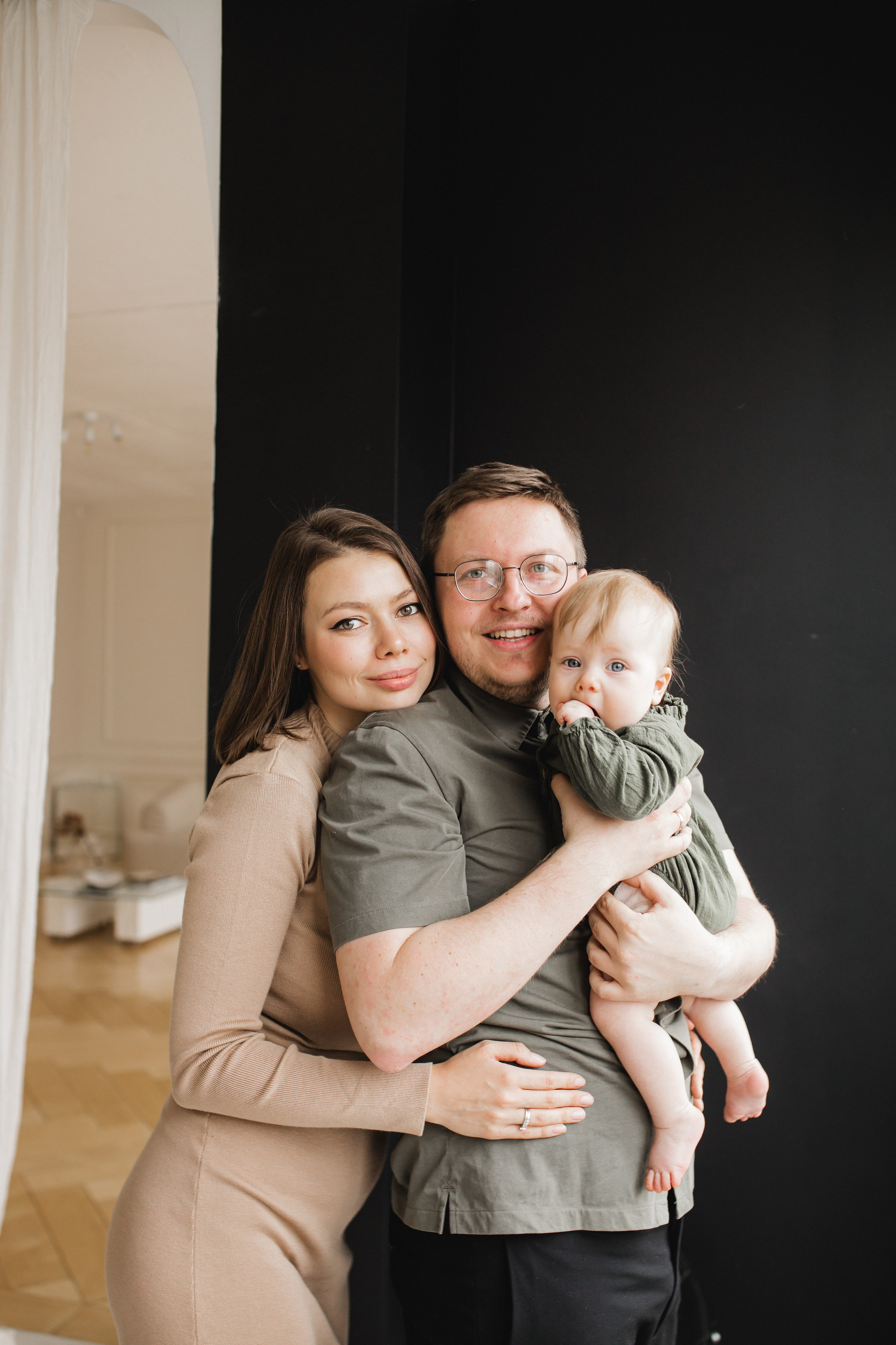 Марина Виталий и Нина. Семейный и свадебный фотограф в Екатеринбурге Орлова Ирина