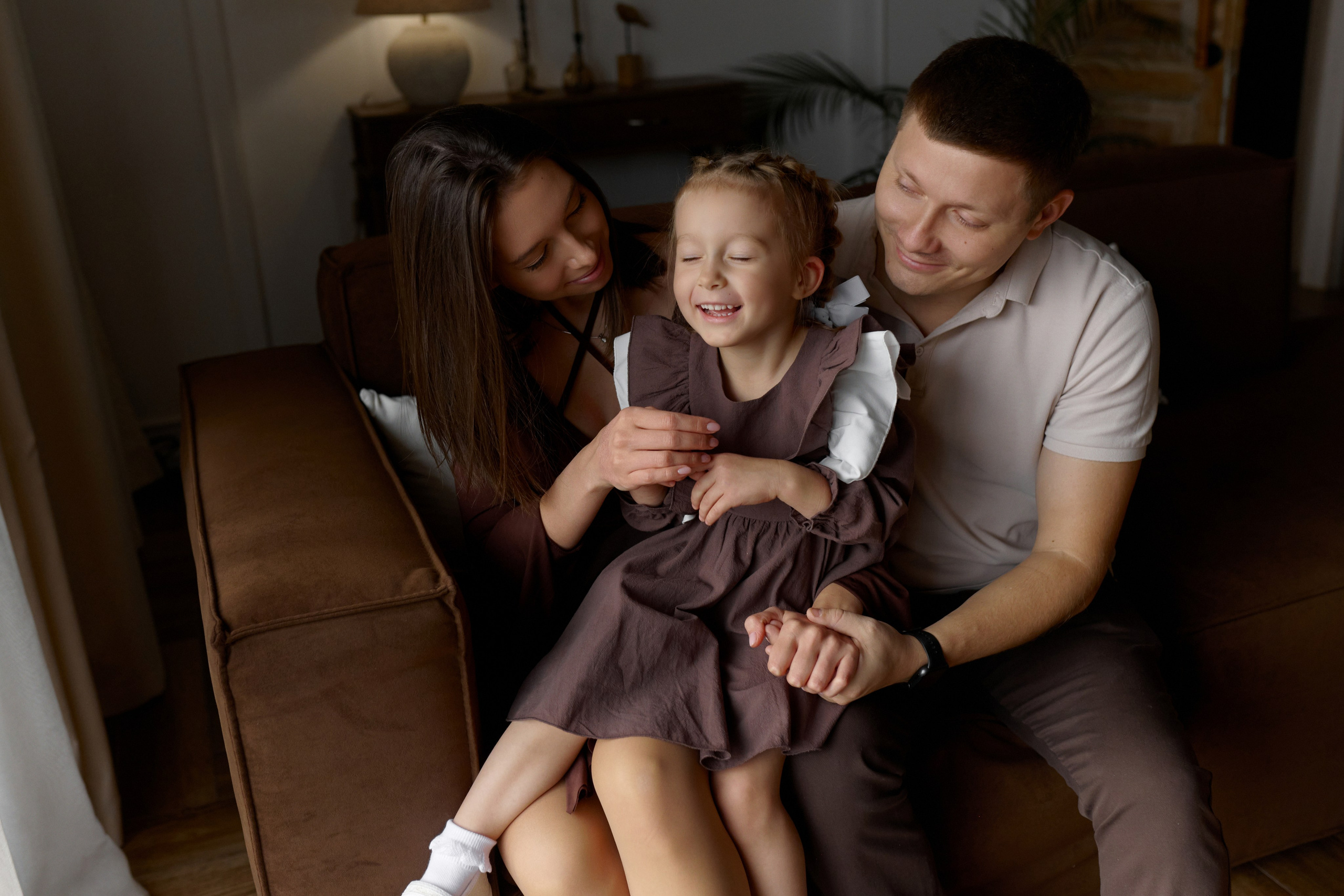 Family 3. Фотограф в Самаре Валерия Слезина