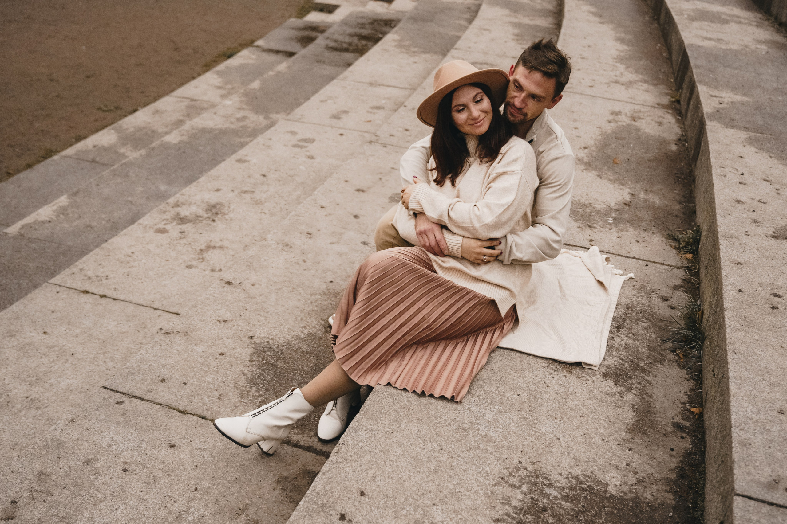 Екатерина и Сергей. Свадебный и семейный фотограф Мария Ланге