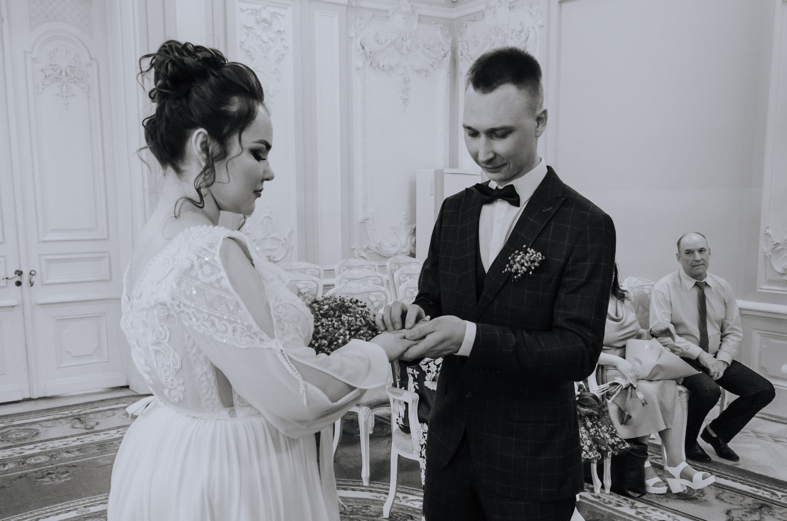 Свадьба Игоря и Ольги. Свадебный и семейный фотограф Мария Ланге